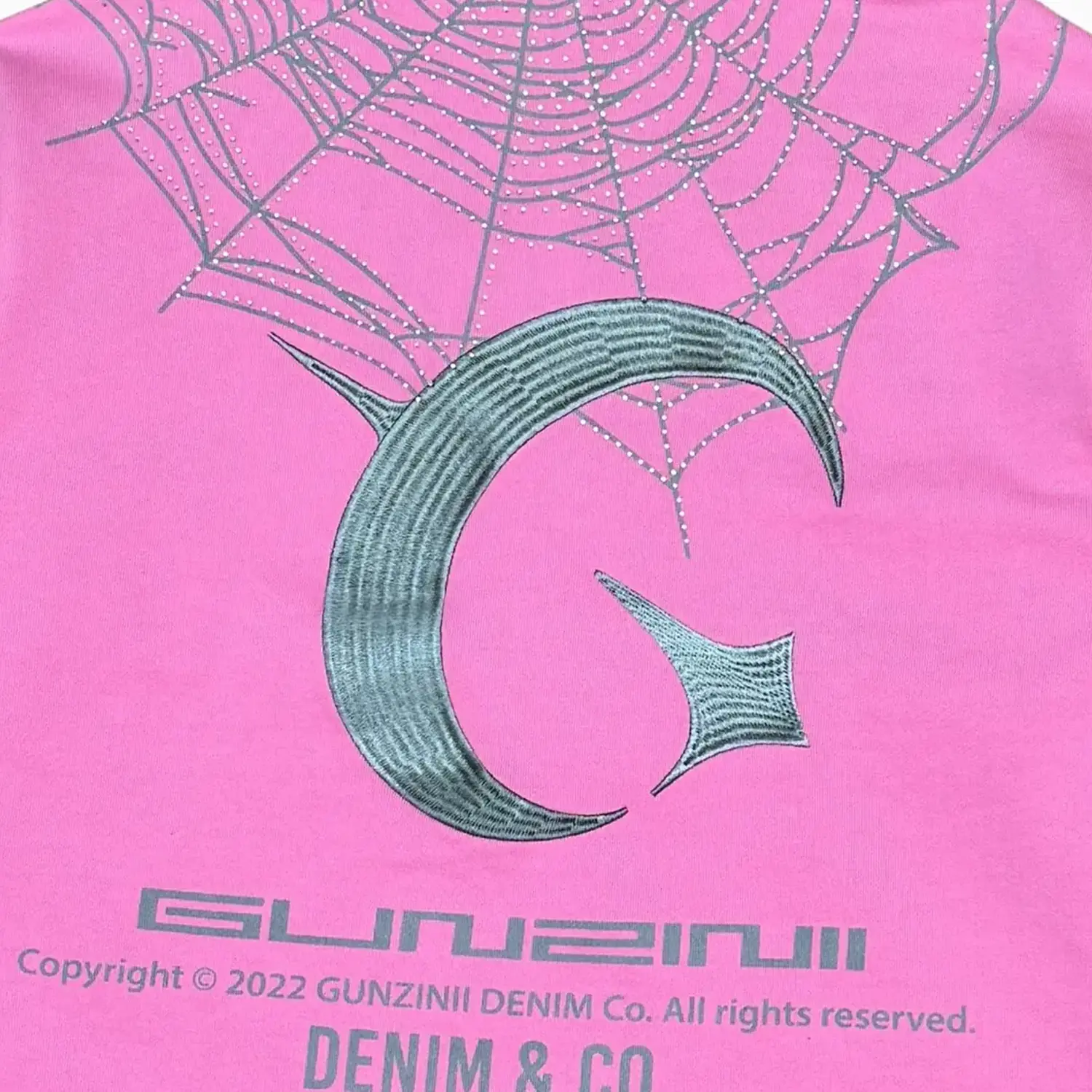Men's Gunzinii Pull Over Hoodie - Image 8