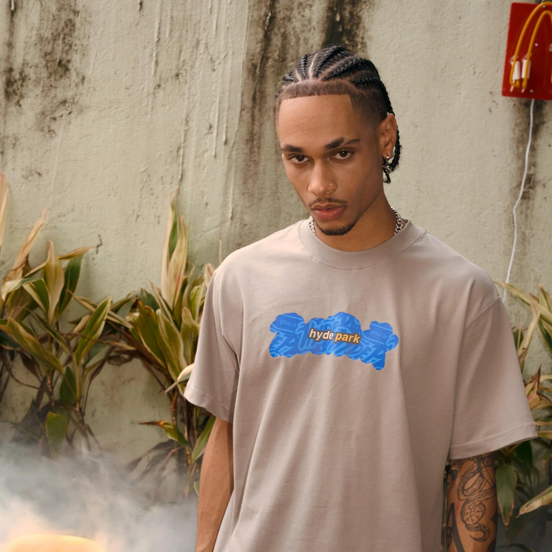 Men's Is This Hyde Park T-Shirt - Image 4