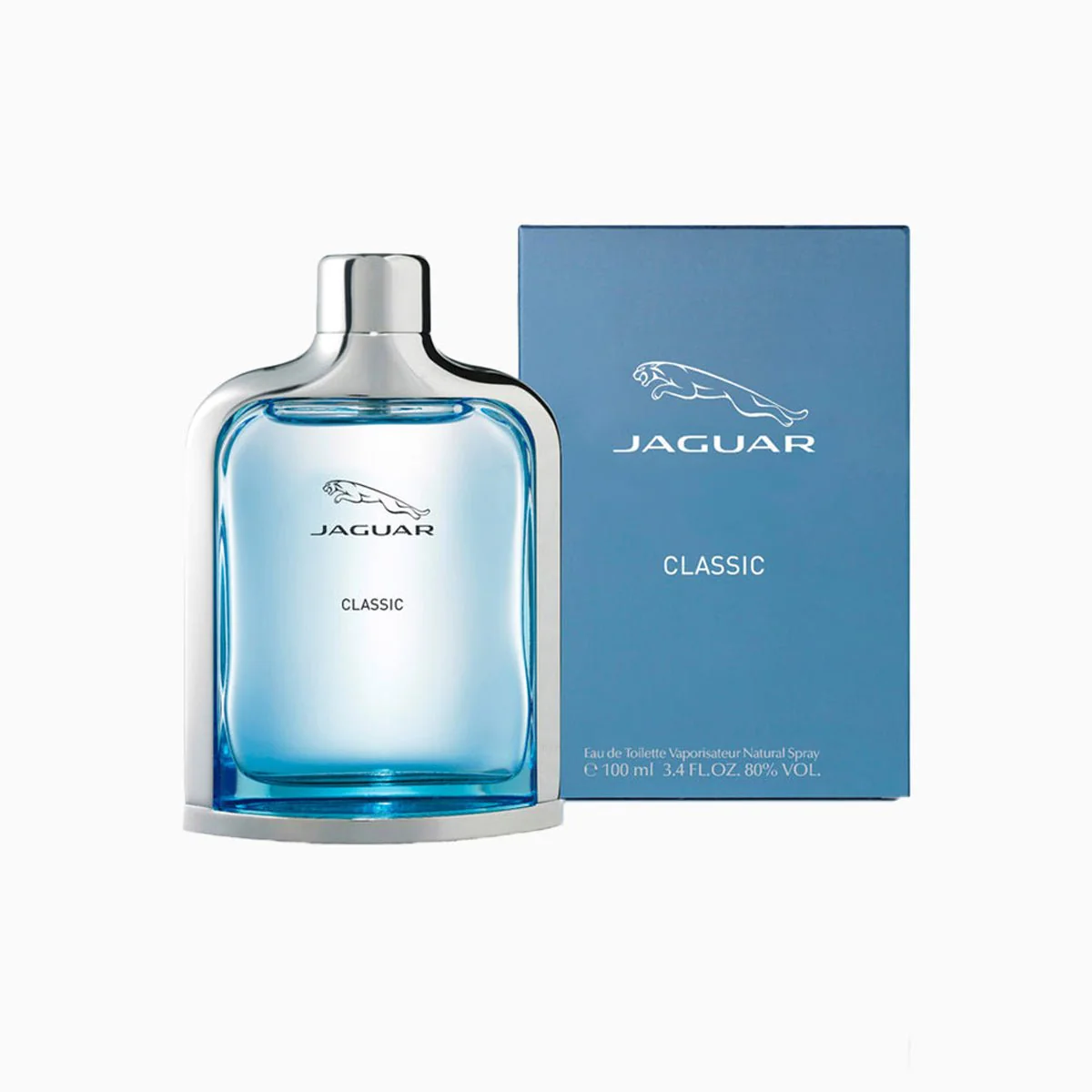 Men's Jaguar Classic Blue By Jaguar EDT 3.4 Oz - Image 3