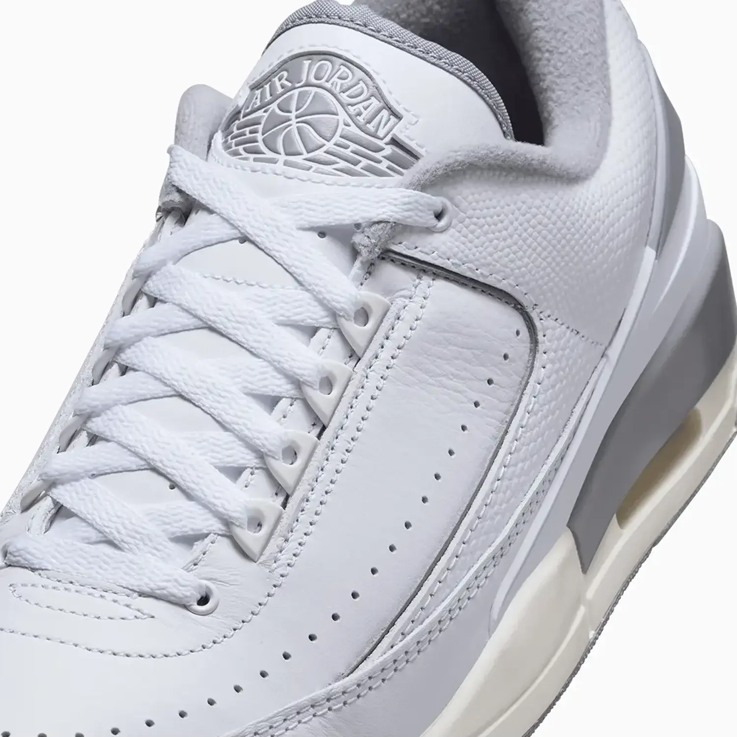 Men's Jordan 2/3 "White Cement" - Image 7