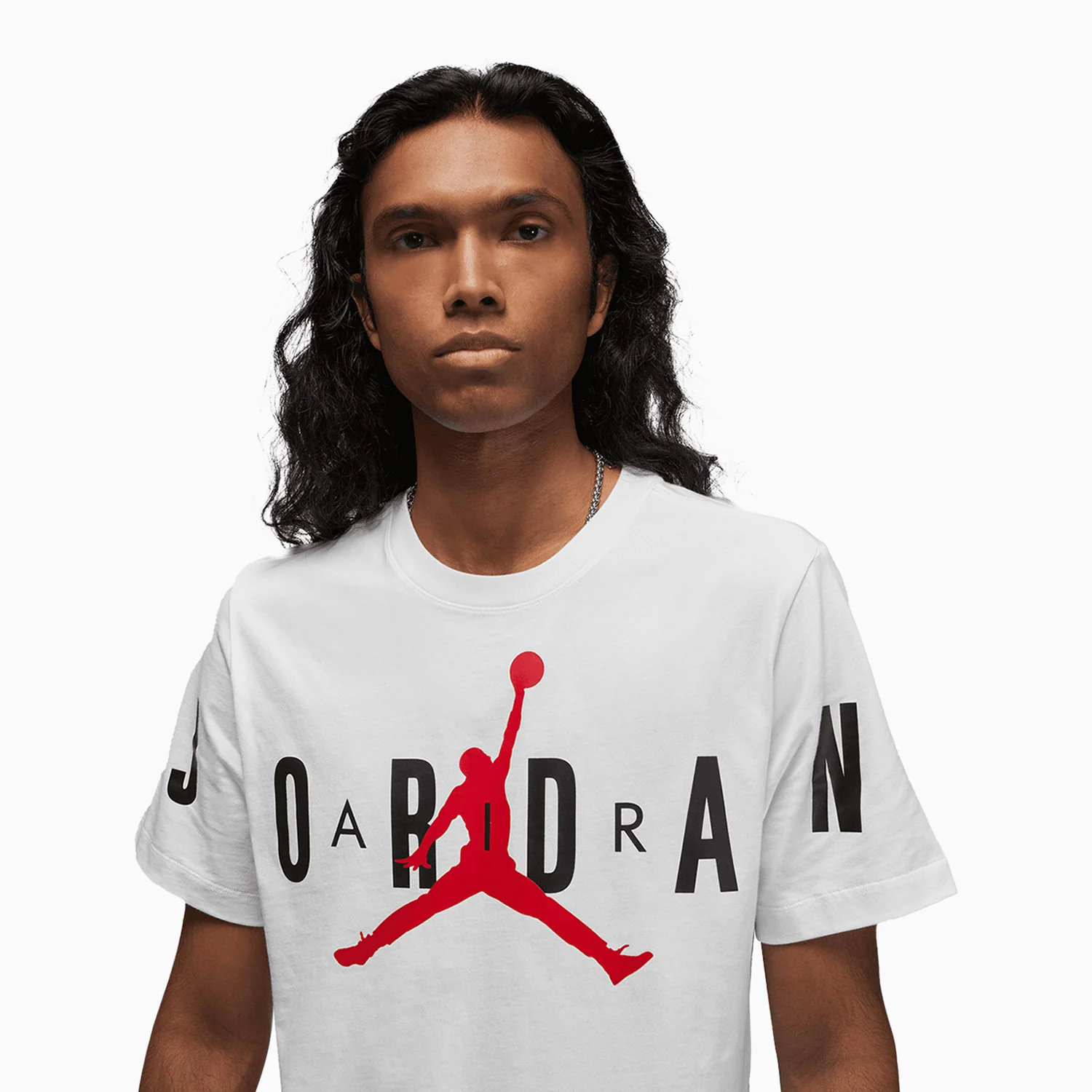 Men's Jordan Air Stretch T-Shirt - Image 3
