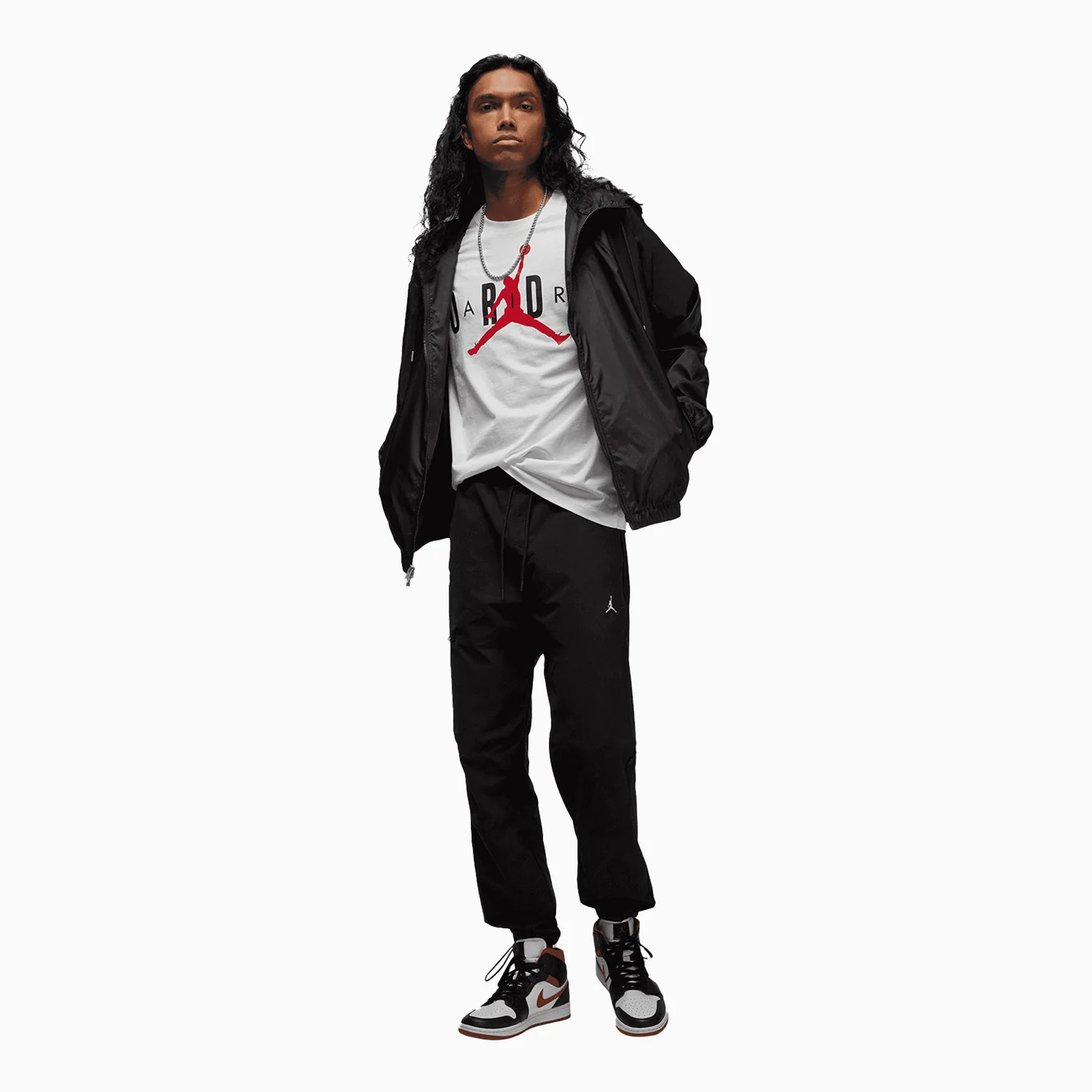 Men's Jordan Air Stretch T-Shirt - Image 4
