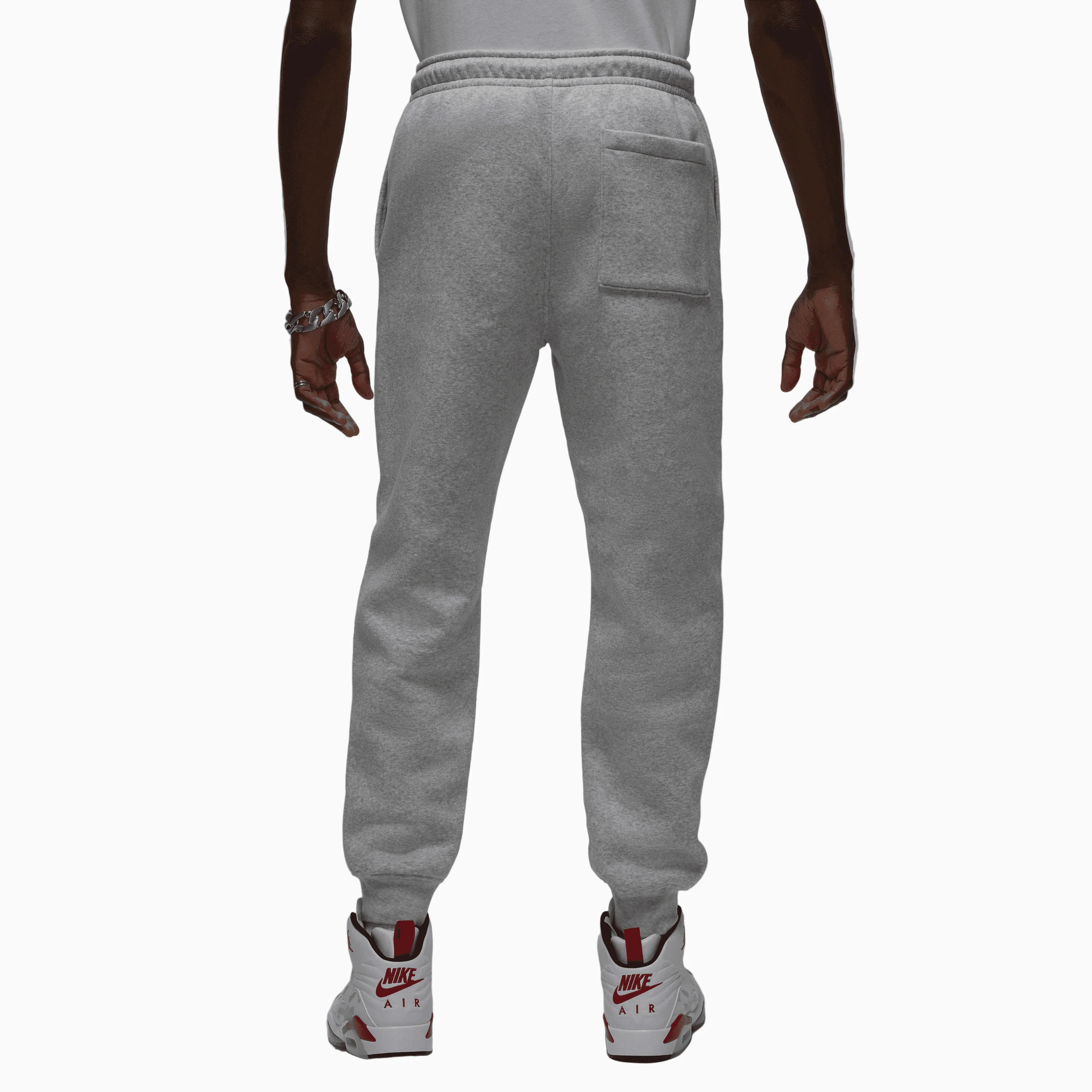 Men's Jordan Brooklyn Fleece Outfit - Image 7