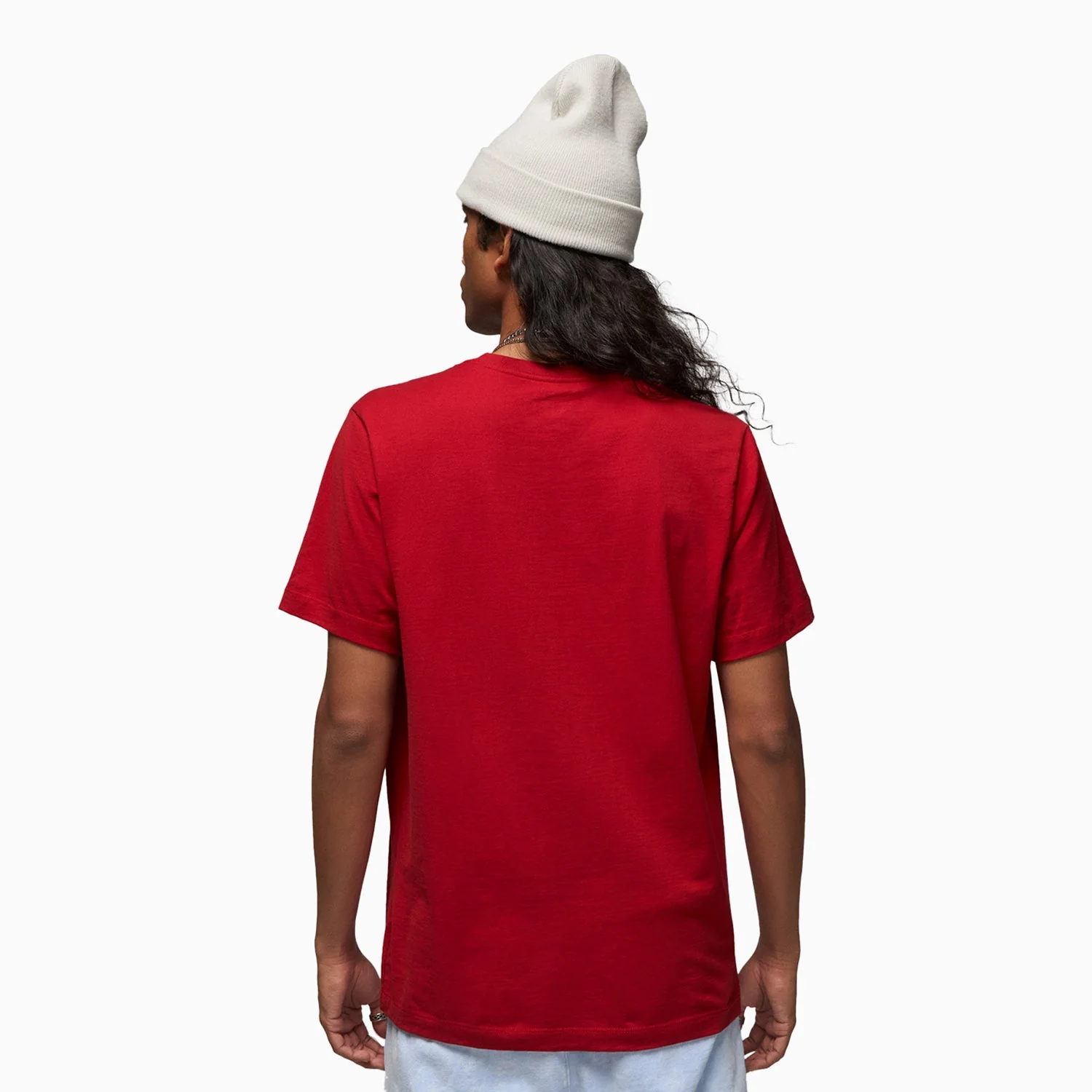 Men's Jordan Crew Neck T Shirt - Image 2