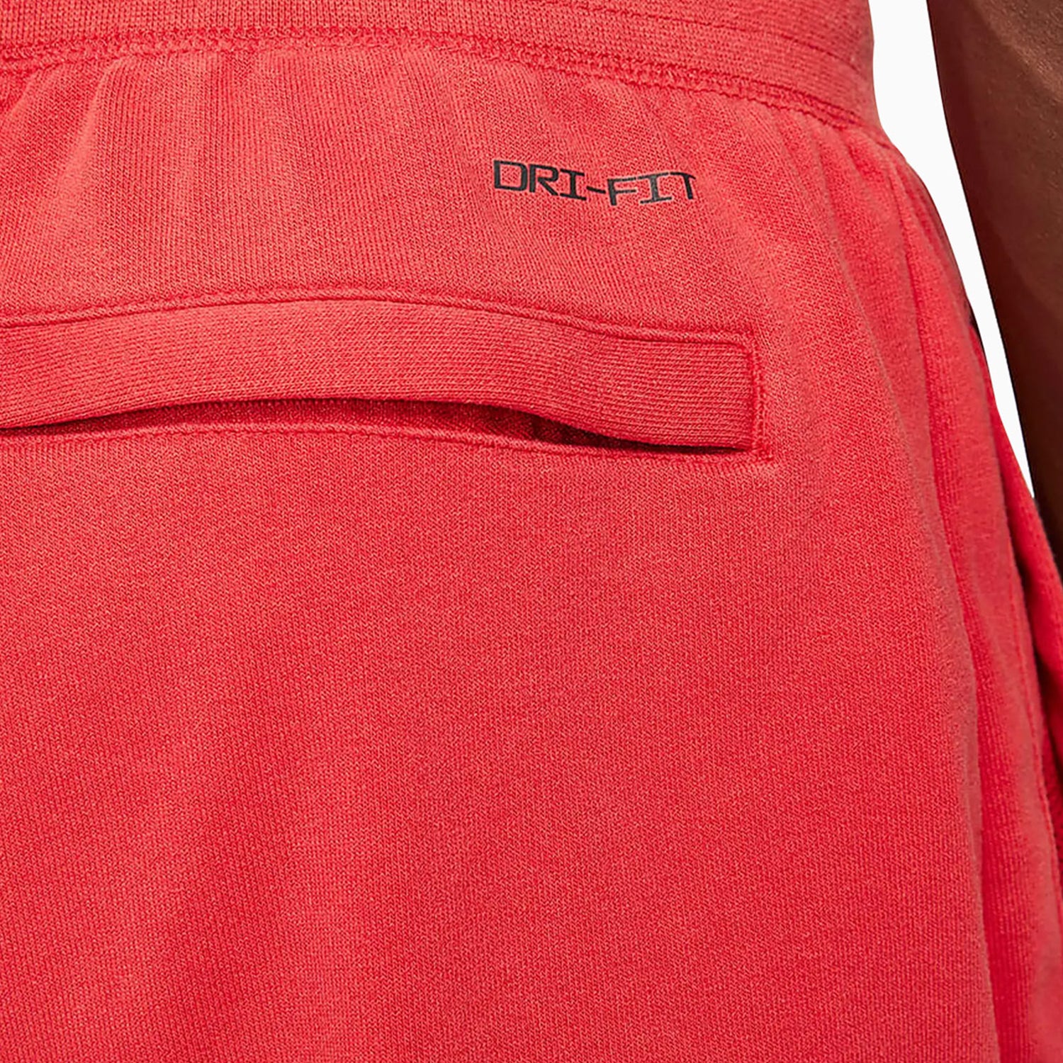 Men's Jordan Dri-Fit Air Fleece Sweat Pant - Image 4