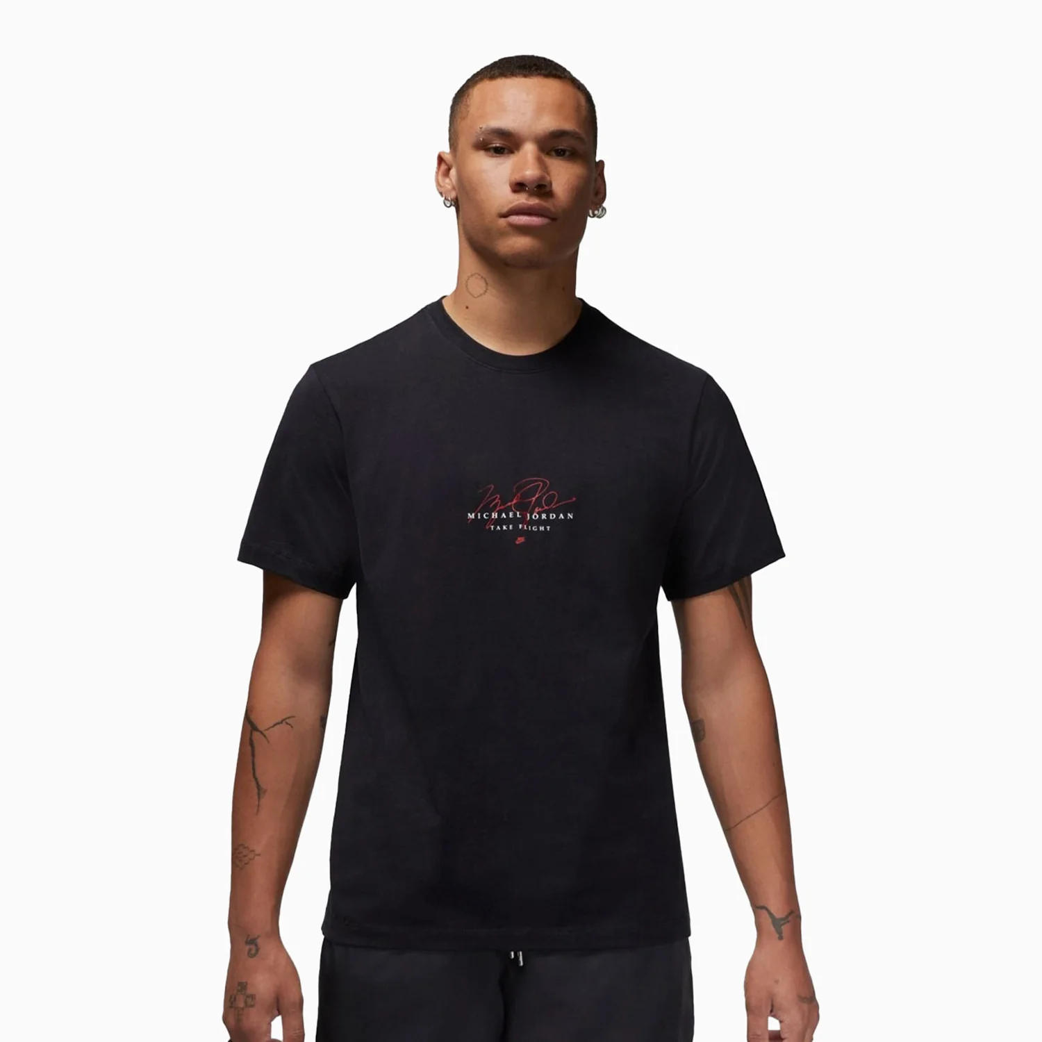 Men's Jordan Essential Graphic Outfit - Image 2