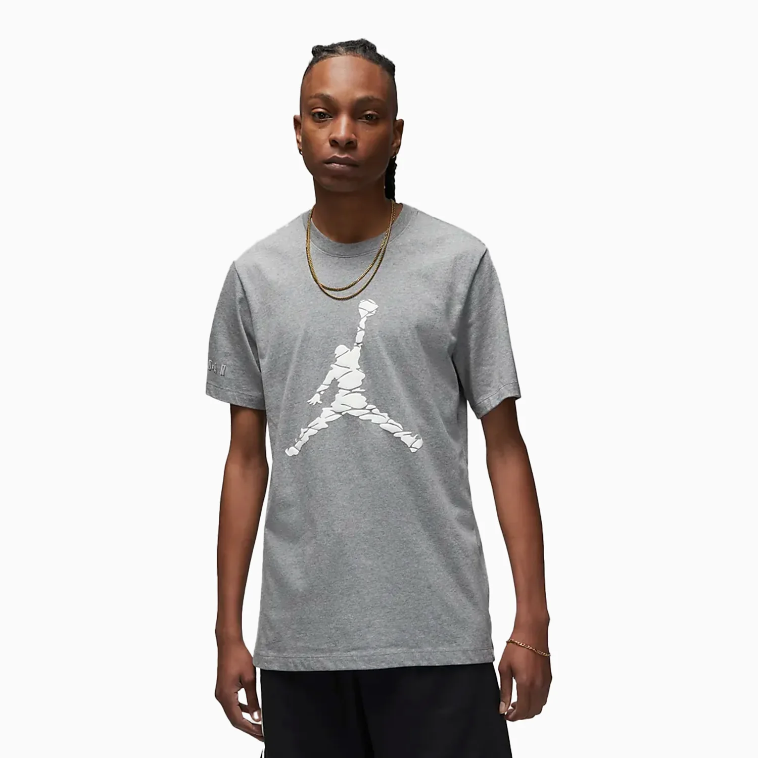 Men's Jordan Essential T Shirt And Shorts Outfit - Image 2