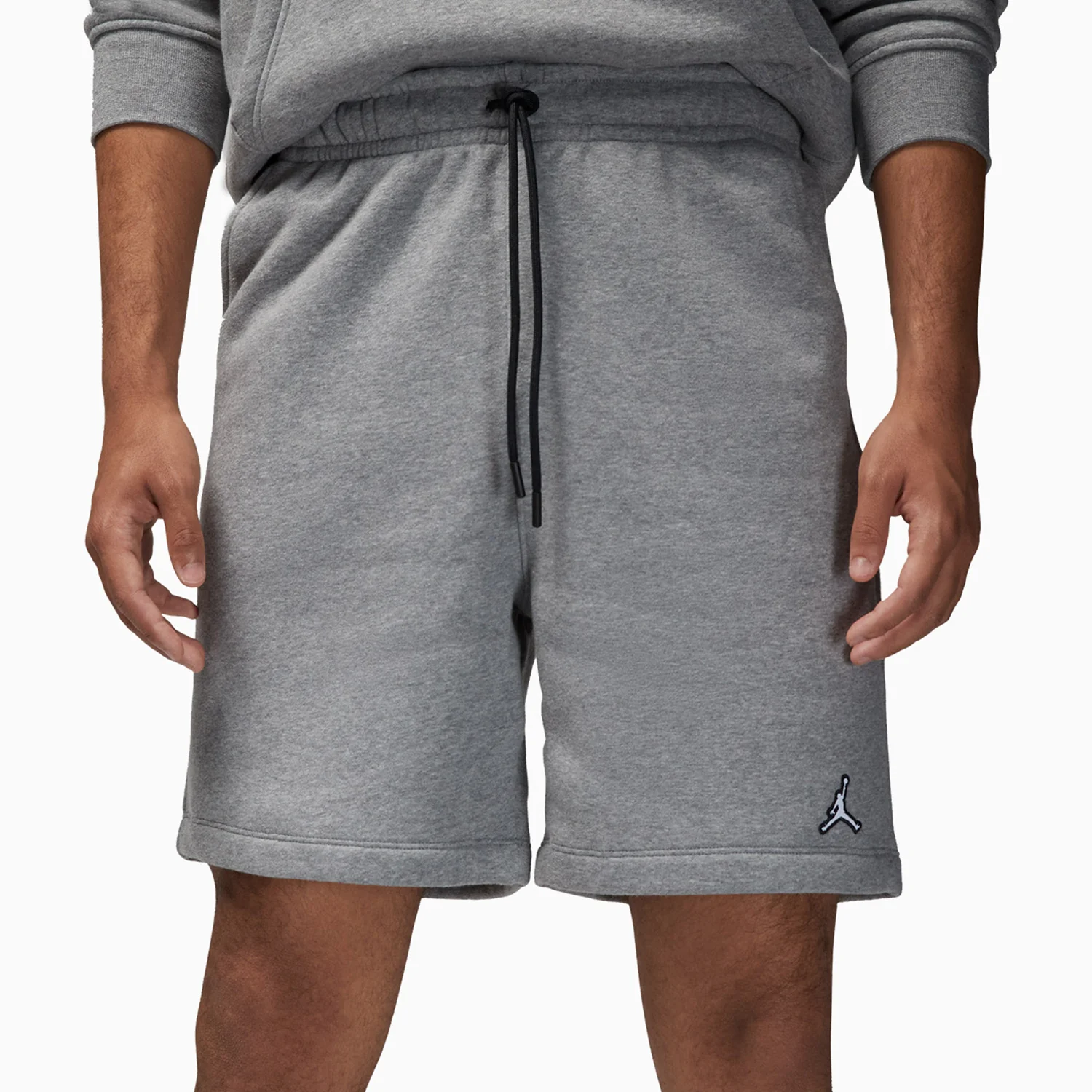 Men's Jordan Essential T Shirt And Shorts Outfit - Image 3