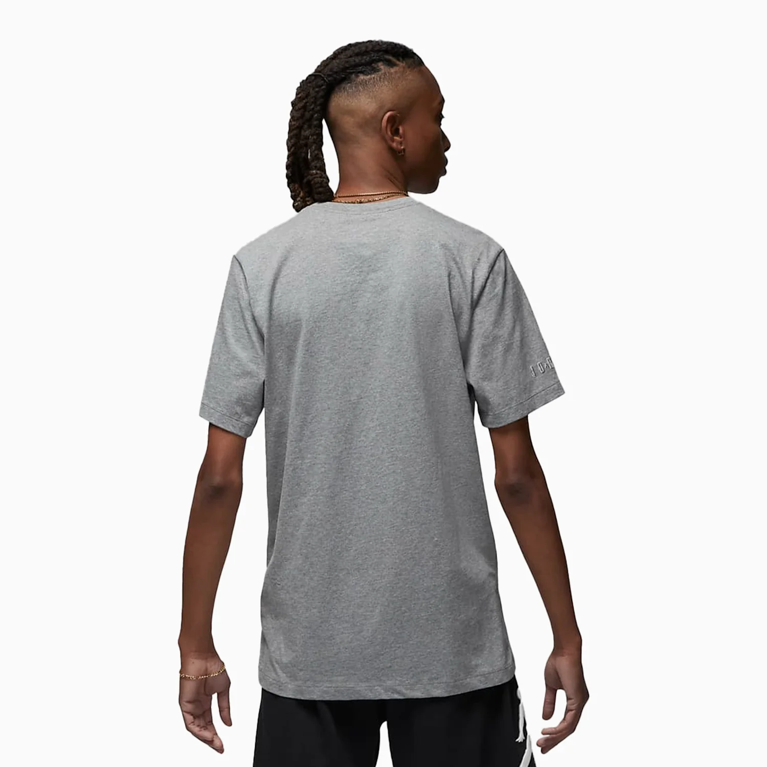 Men's Jordan Essential T Shirt And Shorts Outfit - Image 4