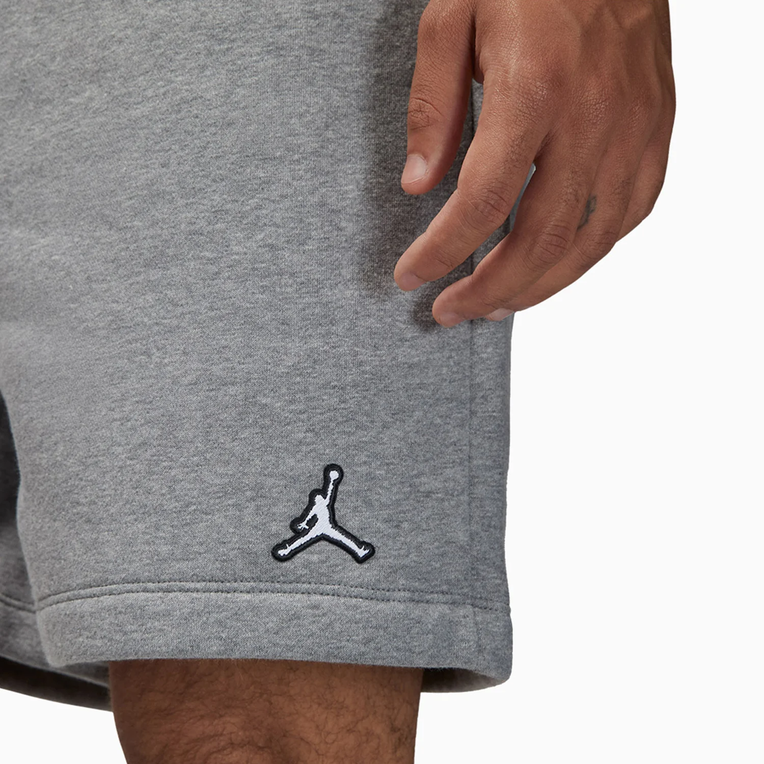 Men's Jordan Essential T Shirt And Shorts Outfit - Image 7