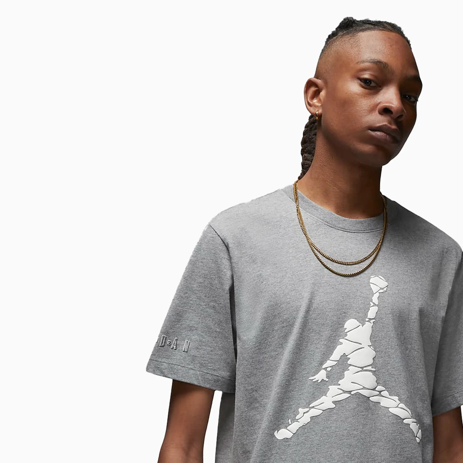 Men's Jordan Essential T Shirt And Shorts Outfit - Image 8