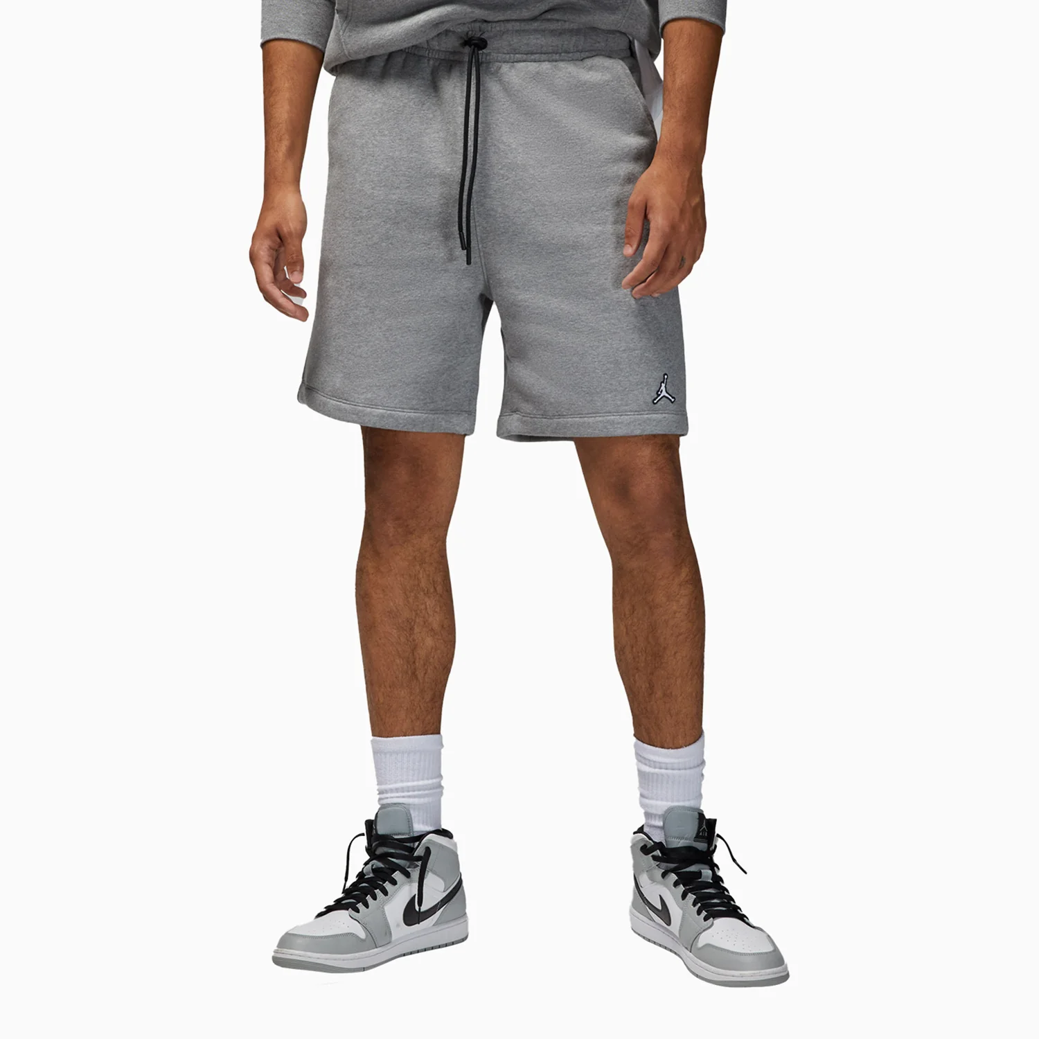 Men's Jordan Essential T Shirt And Shorts Outfit - Image 9