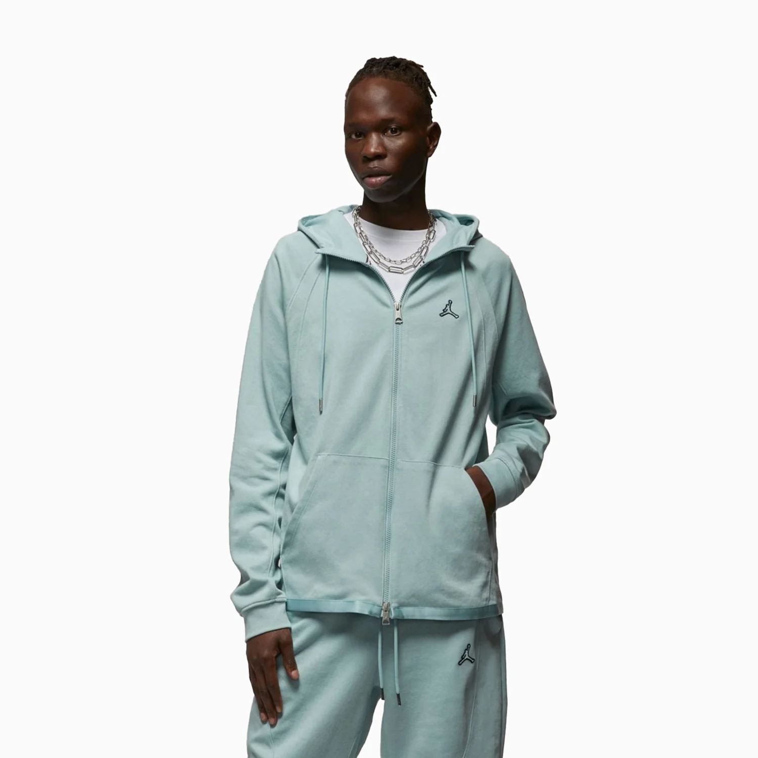 Men's Jordan Essentials Warmup Outfit - Image 2