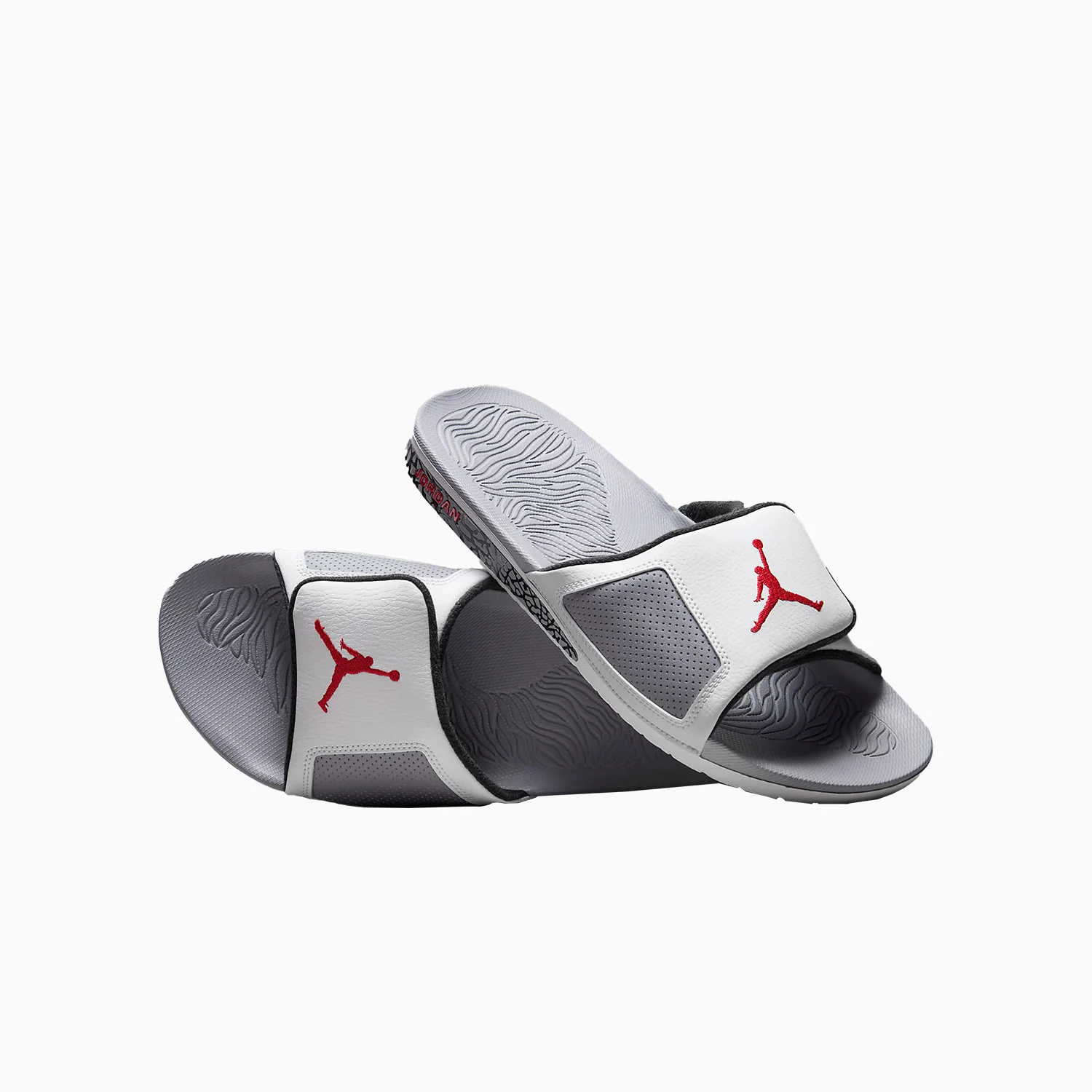 Men's Jordan Hydro III Slides - Image 3
