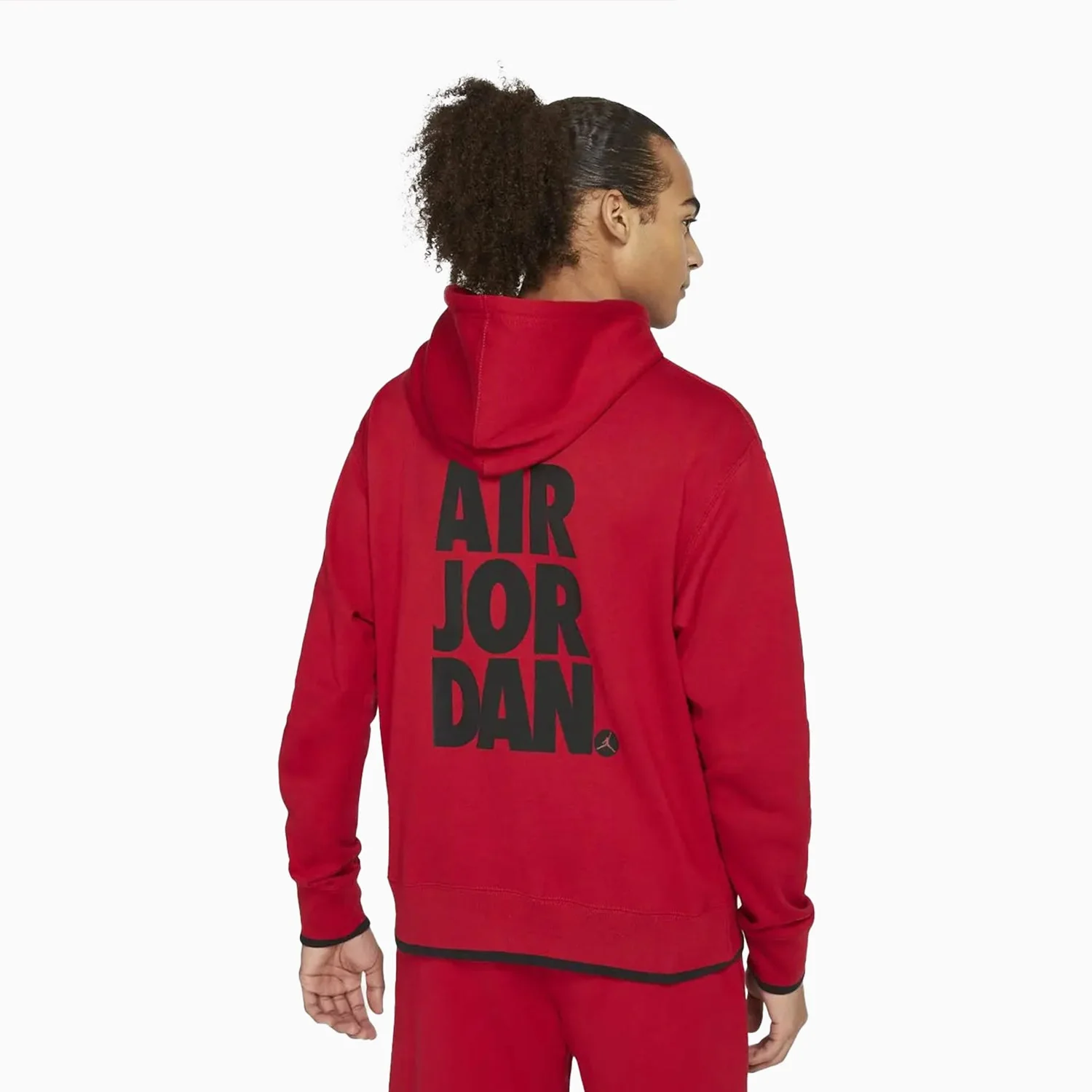 Men's Jordan Jumpman Classic Hoodie - Image 2