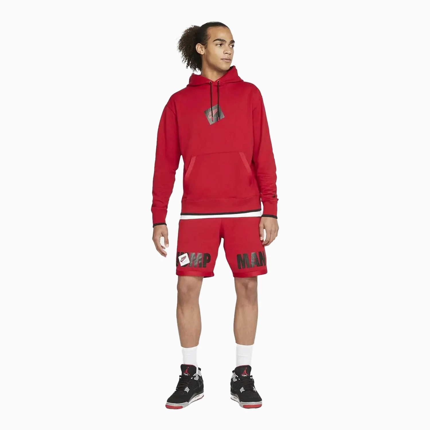 Men's Jordan Jumpman Classic Hoodie - Image 3