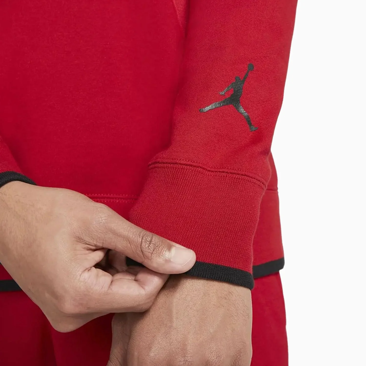 Men's Jordan Jumpman Classic Hoodie - Image 5