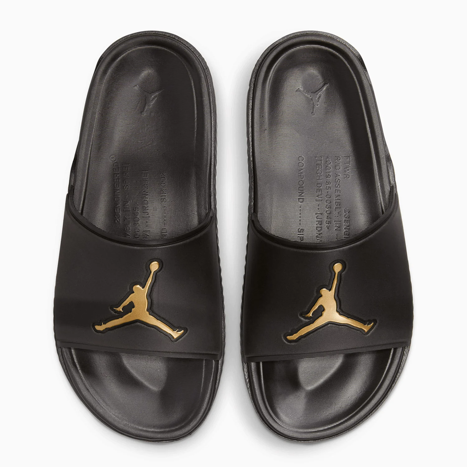 Men's Jordan Jumpman Slides - Image 2