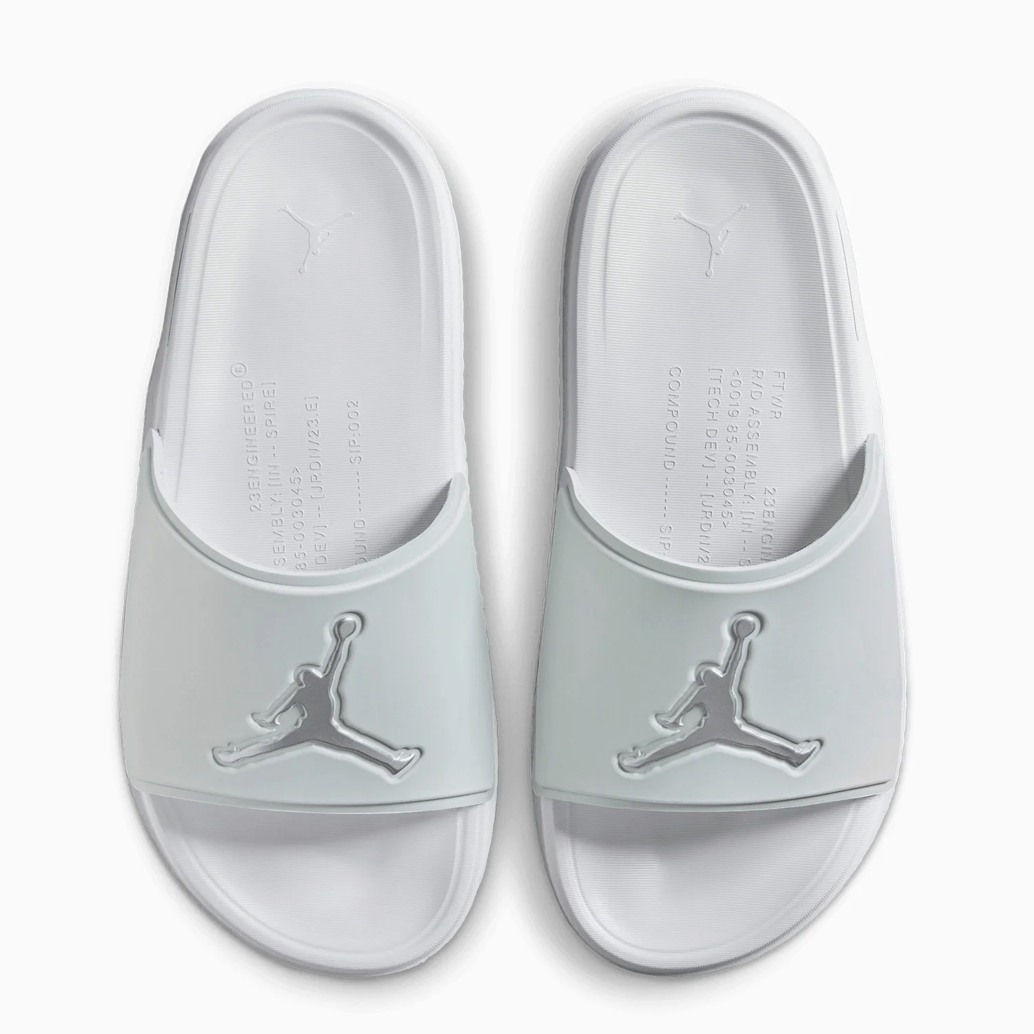 Men's Jordan Play 2.0 Slides - Image 2