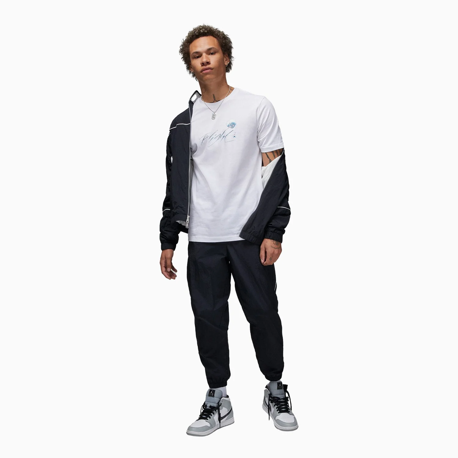 Men's Jordan Short Sleeve T Shirt - Image 3