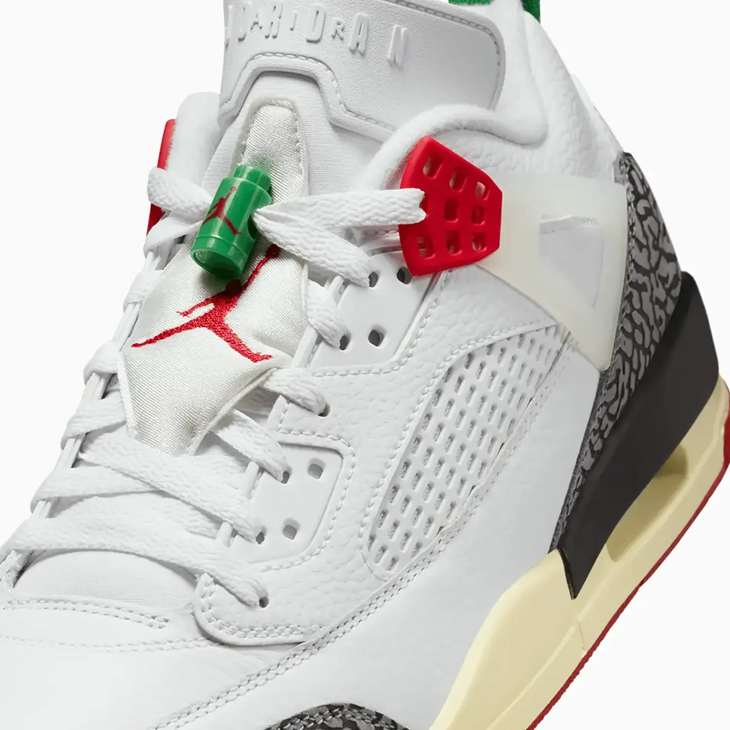 Men's Jordan Spizike Low SE "Do The Right Thing" - Image 7