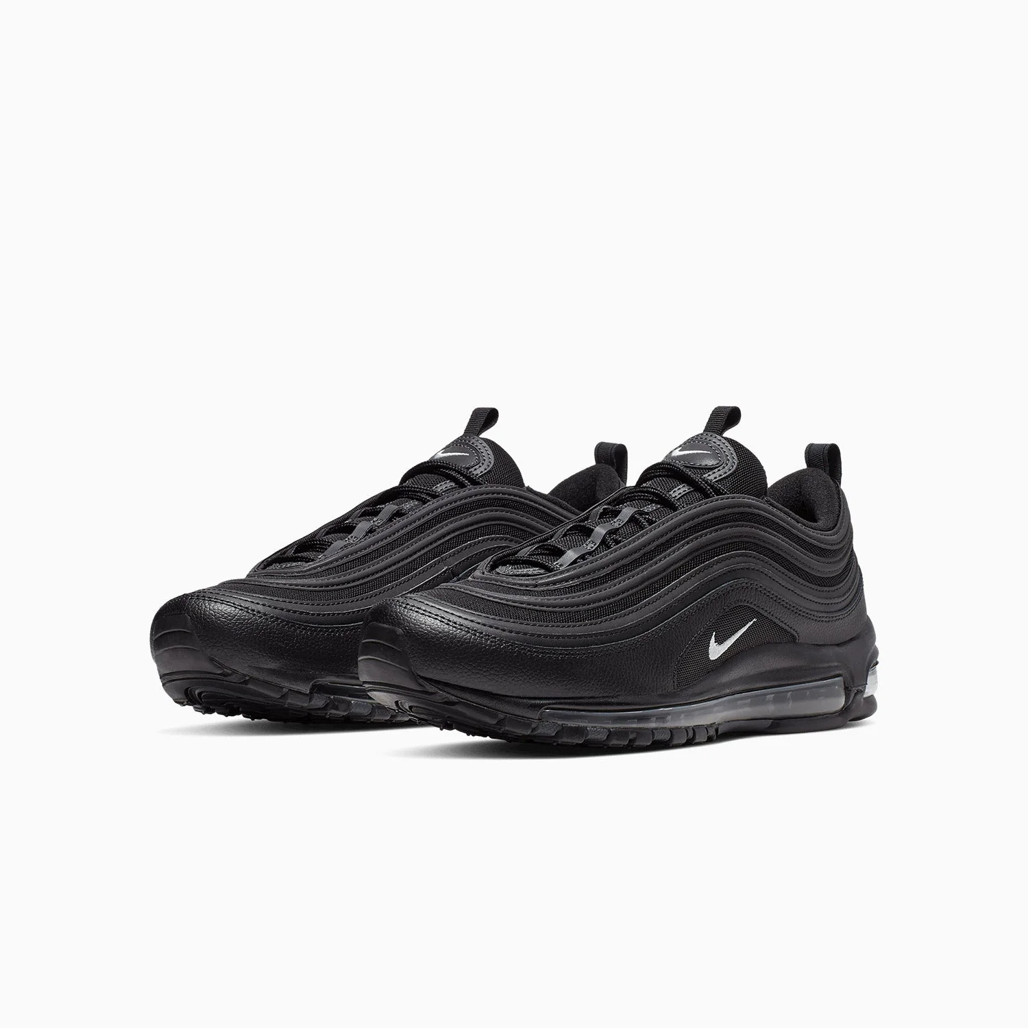 Men's Nike Air Max 97 "Black Terry Cloth" - Image 2