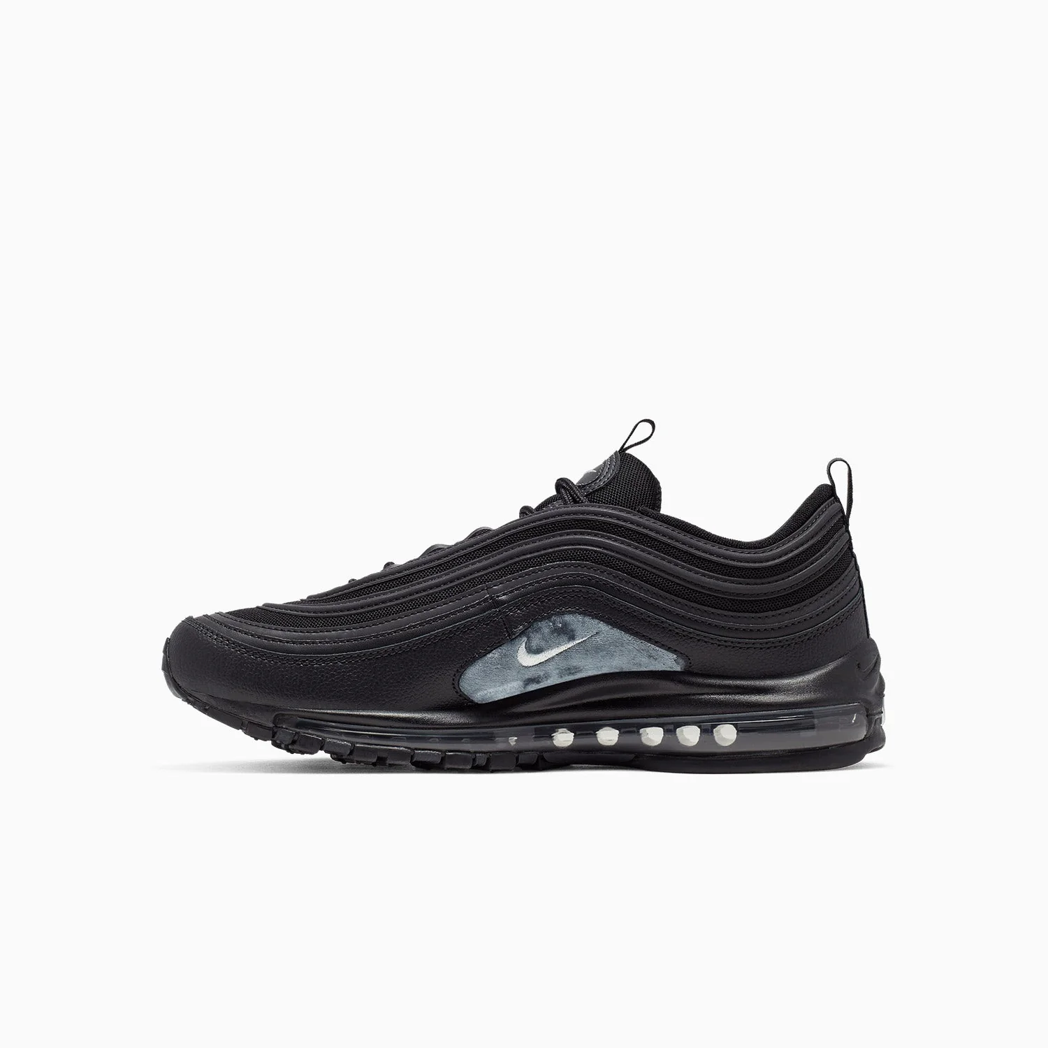 Men's Nike Air Max 97 "Black Terry Cloth" - Image 3