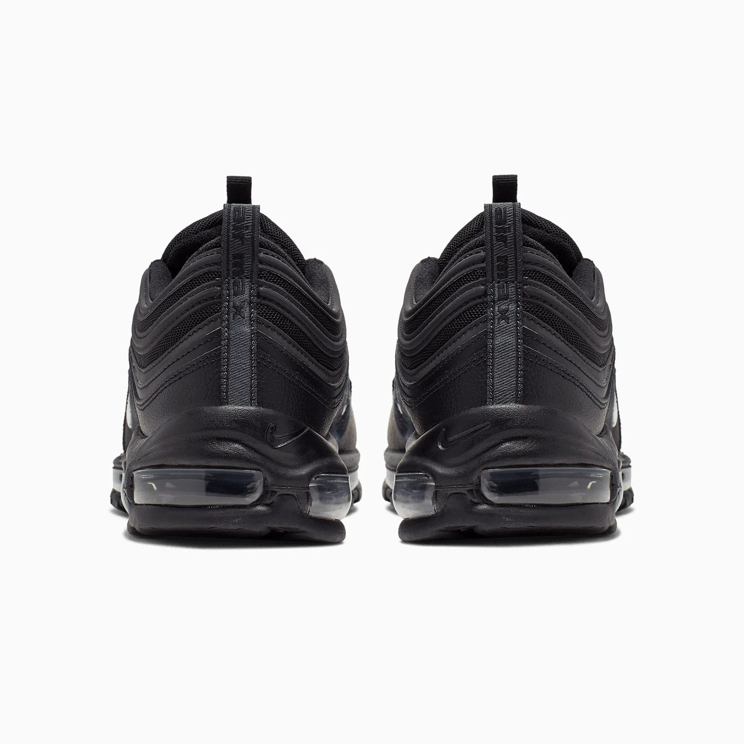Men's Nike Air Max 97 "Black Terry Cloth" - Image 5