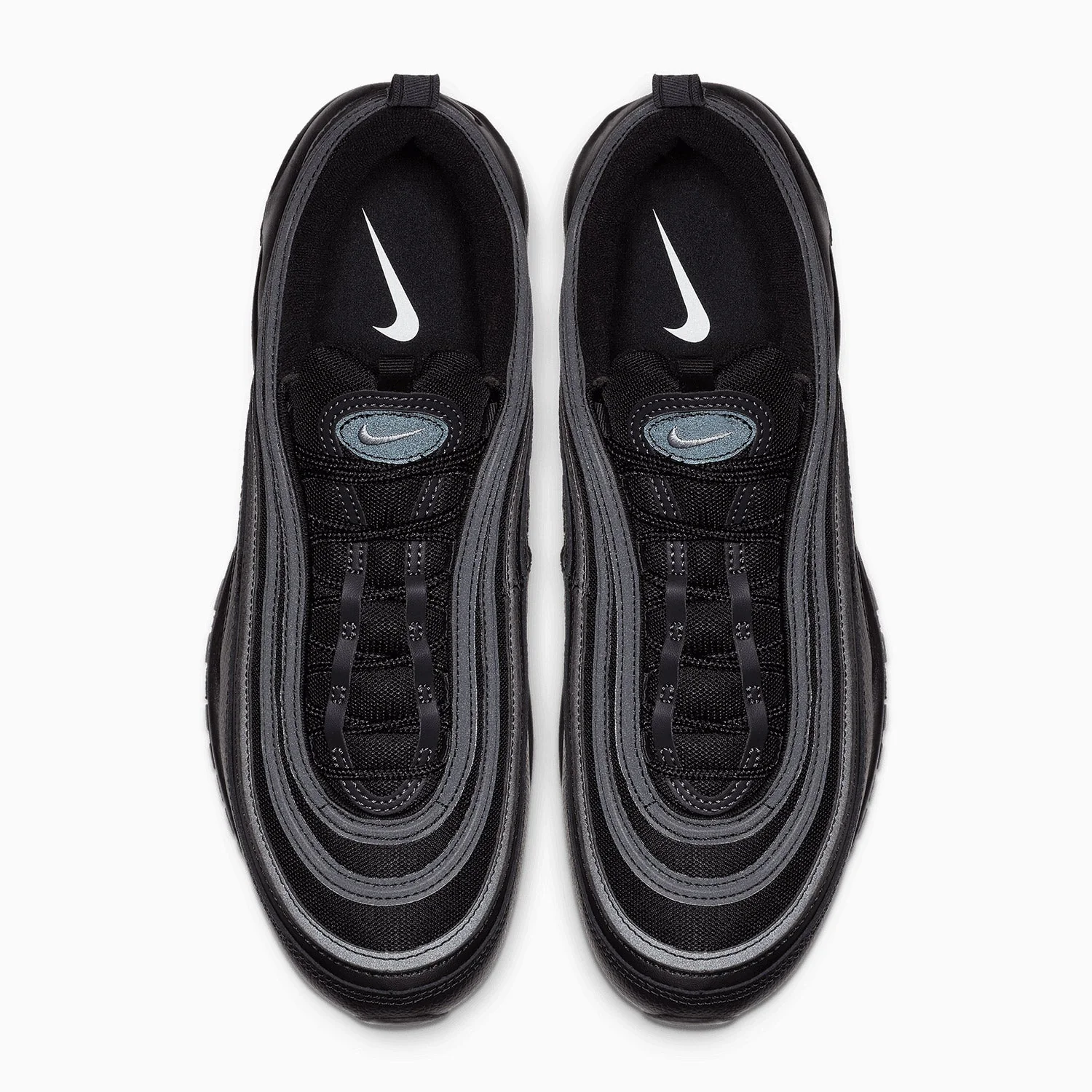 Men's Nike Air Max 97 "Black Terry Cloth" - Image 6