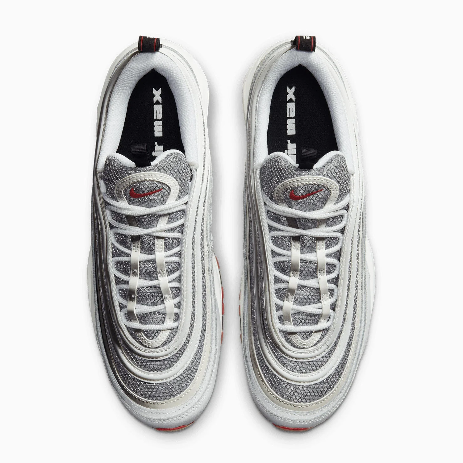 Men's Nike Air Max 97 "White Bullet" - Image 5