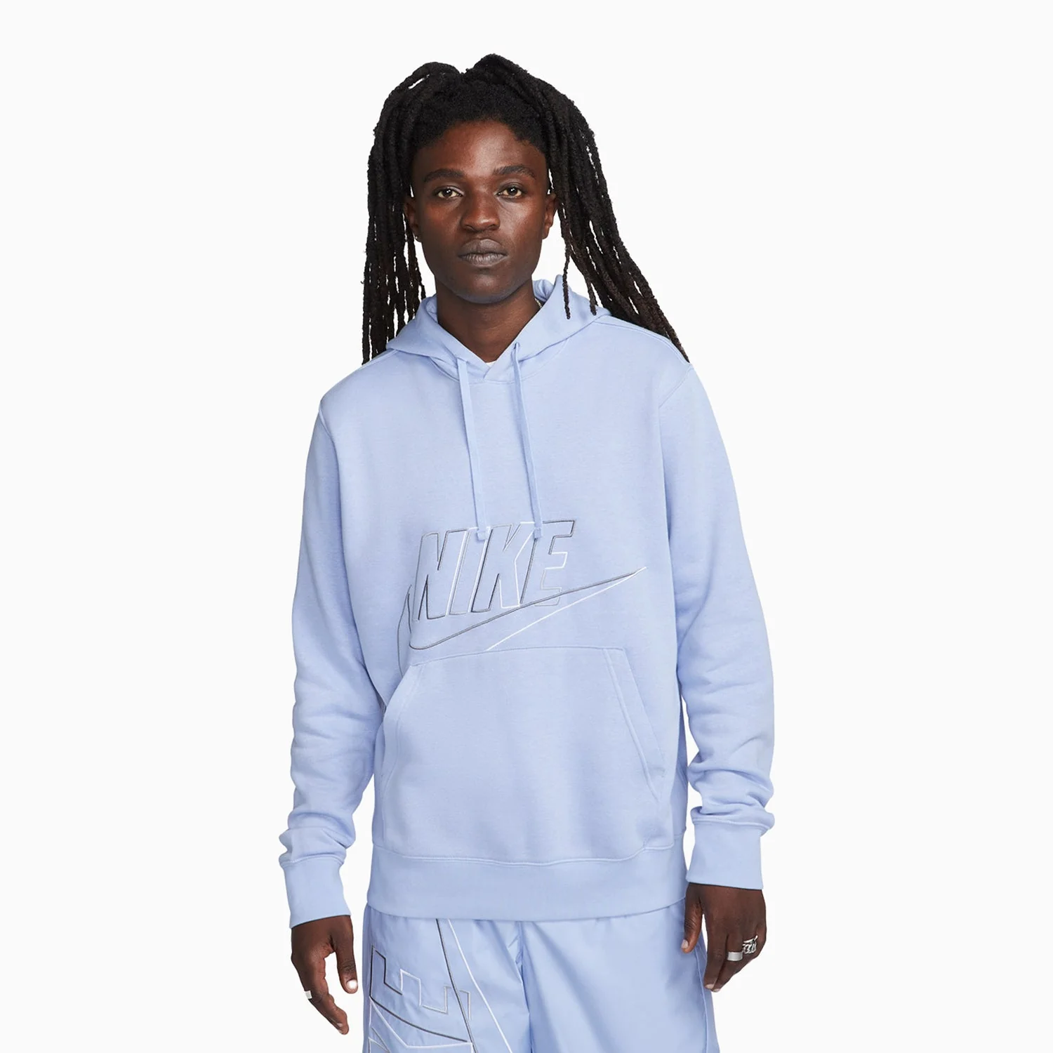 Men's Nike Club Fleece Outfit - Image 2