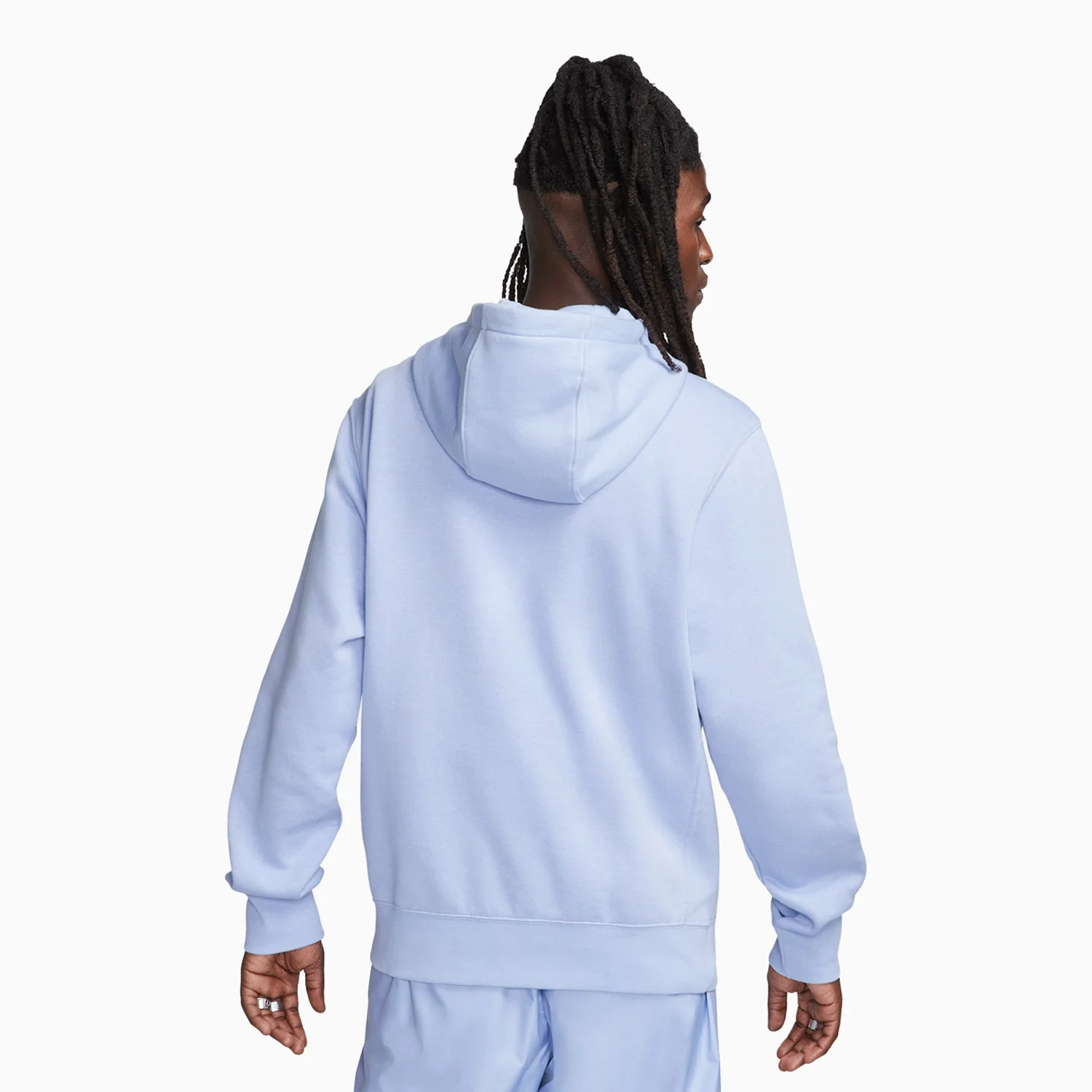 Men's Nike Club Fleece Outfit - Image 3