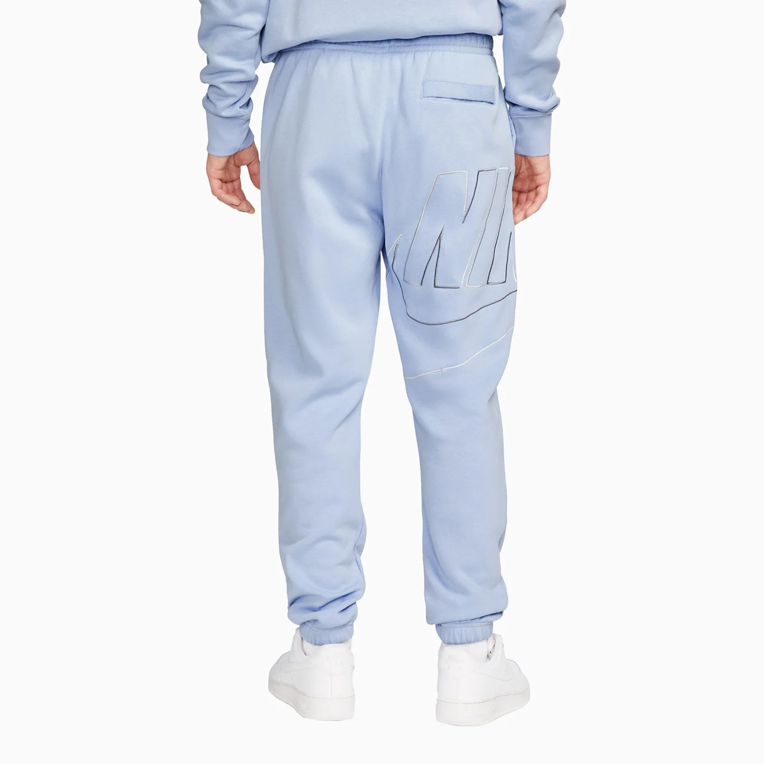 Men's Nike Club Fleece Outfit - Image 5