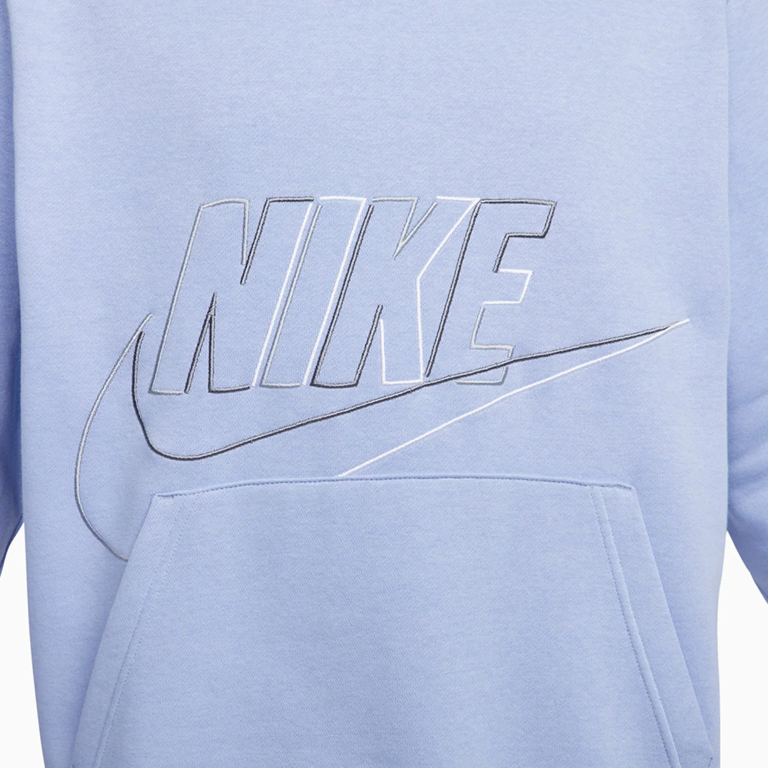 Men's Nike Club Fleece Outfit - Image 6
