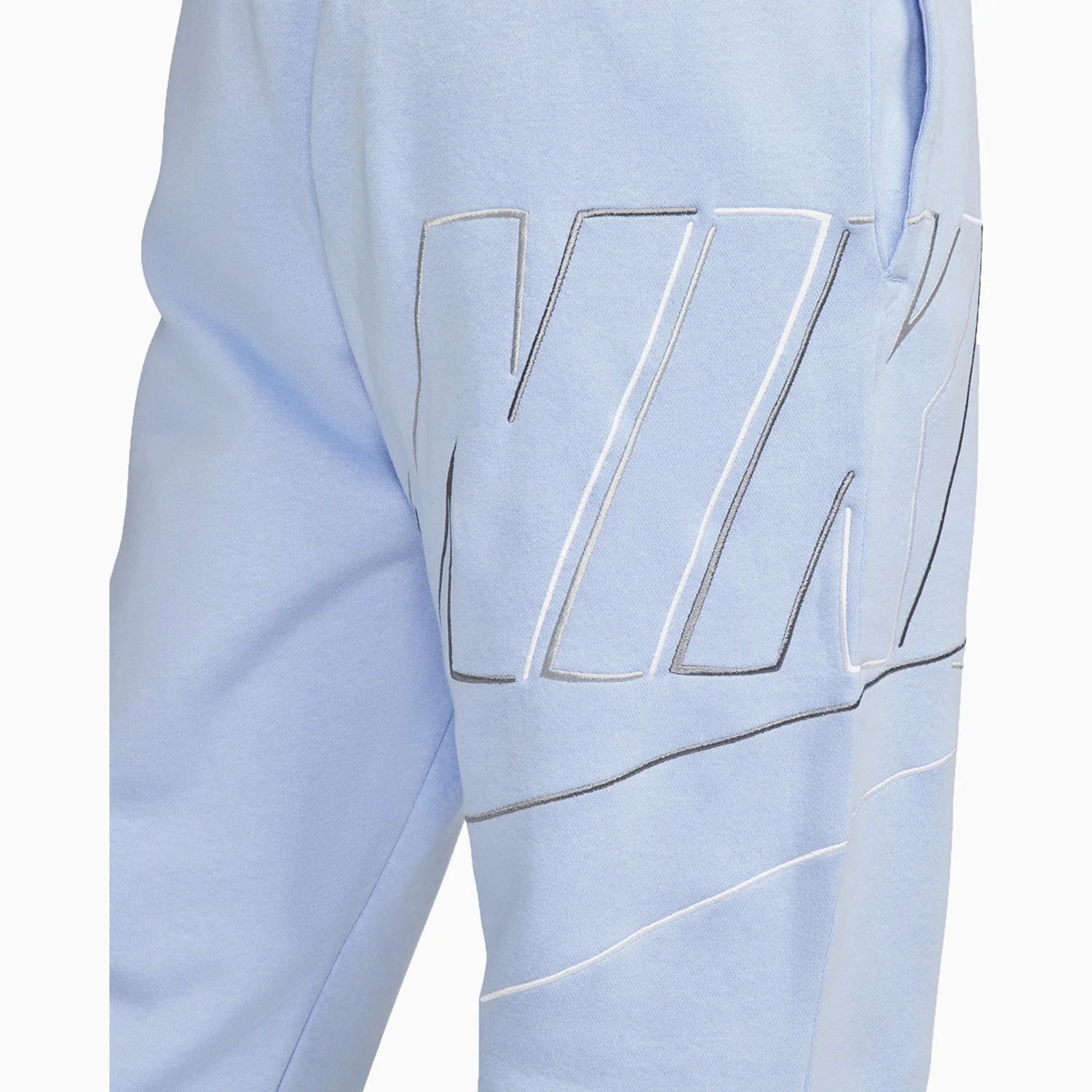 Men's Nike Club Fleece Outfit - Image 8