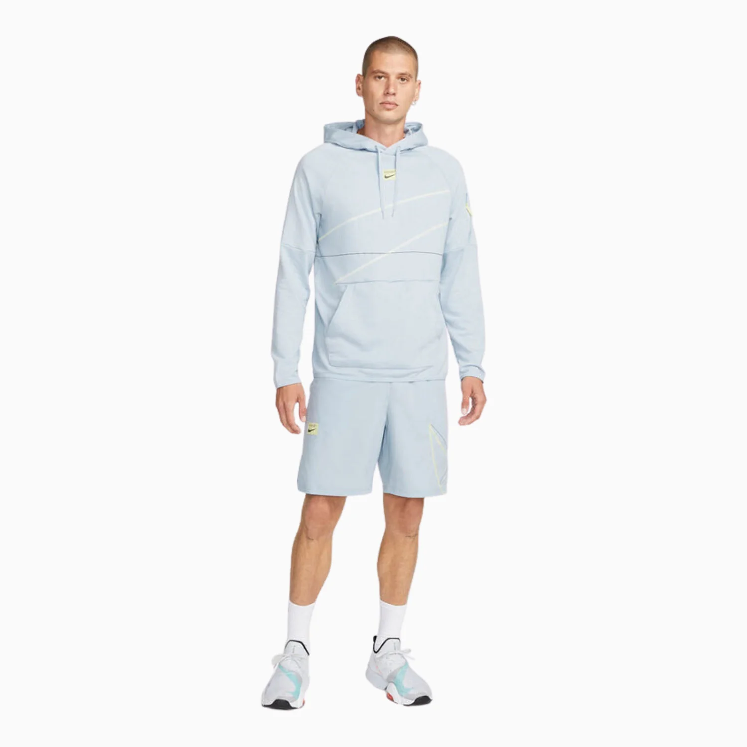 Men's Nike Dri Fit Fleece Outfit - Image 5