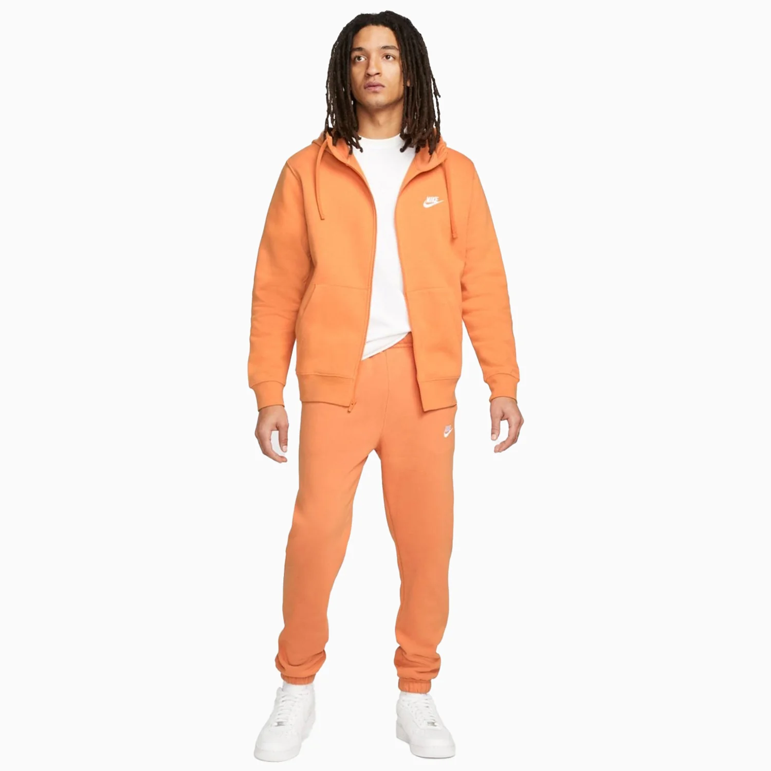 Men's Nike Sportswear Club Fleece Outfit
