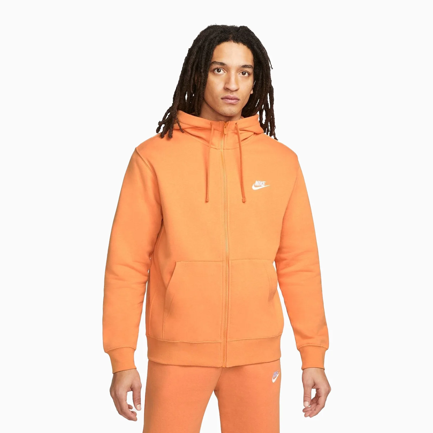 Men's Nike Sportswear Club Fleece Outfit - Image 2