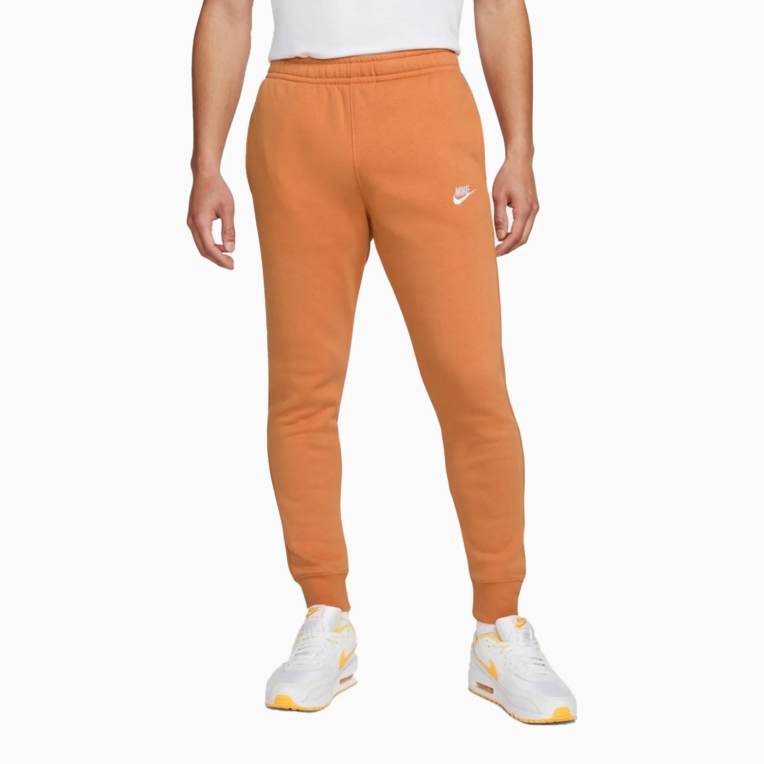 Men's Nike Sportswear Club Fleece Outfit - Image 3
