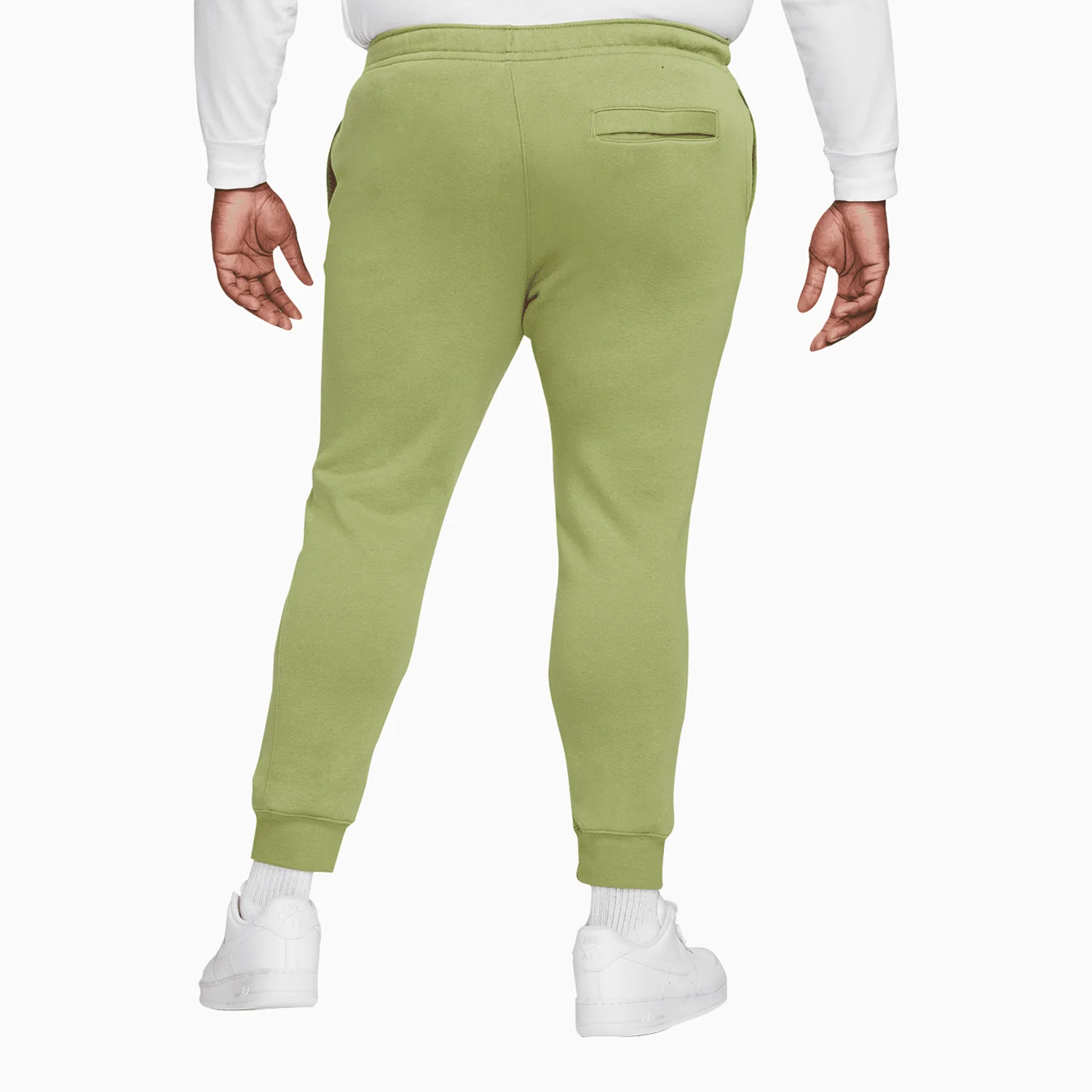 Men's Nike Sportswear Club Fleece Tracksuit - Image 4