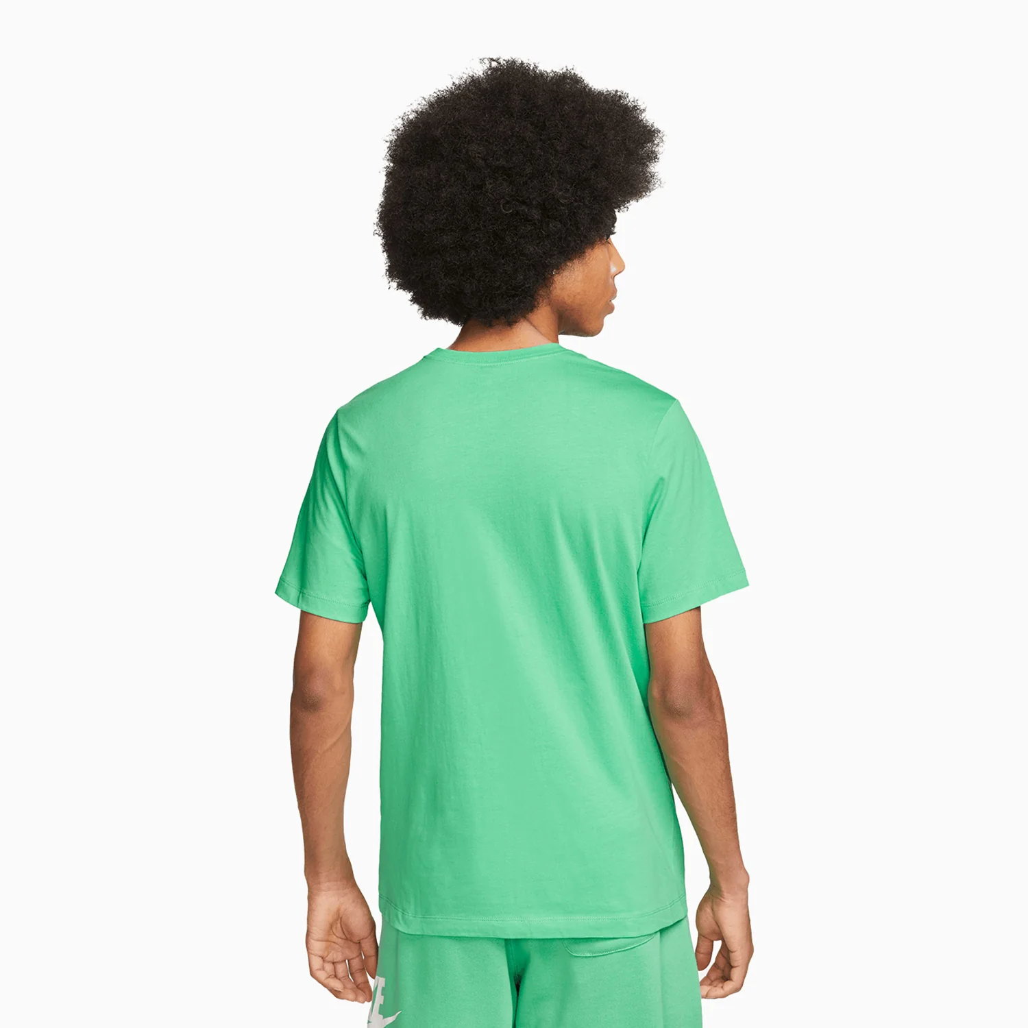 Men's Nike Sportswear Just Do It T Shirt And Shorts Outfit - Image 4