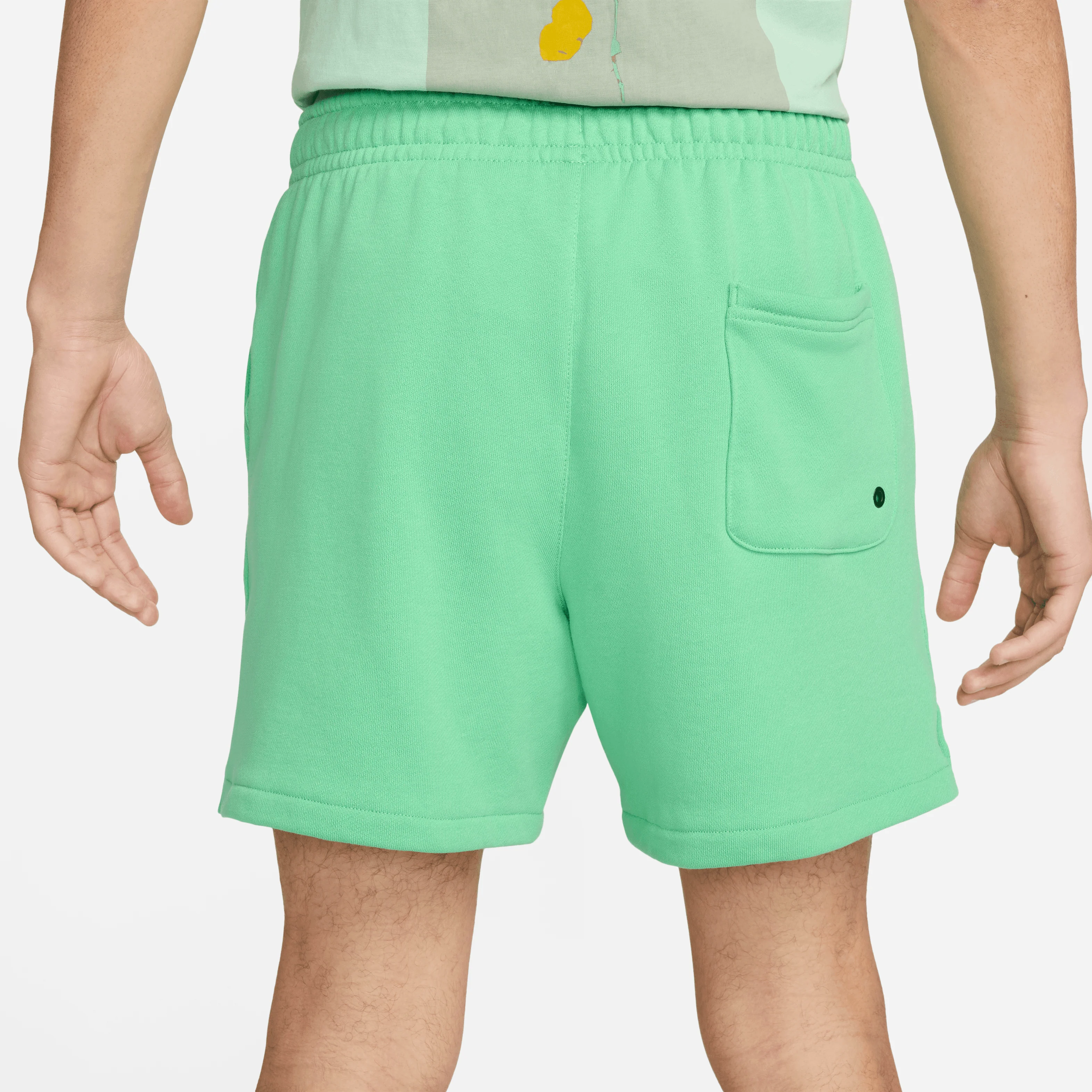 Men's Nike Sportswear Just Do It T Shirt And Shorts Outfit - Image 5