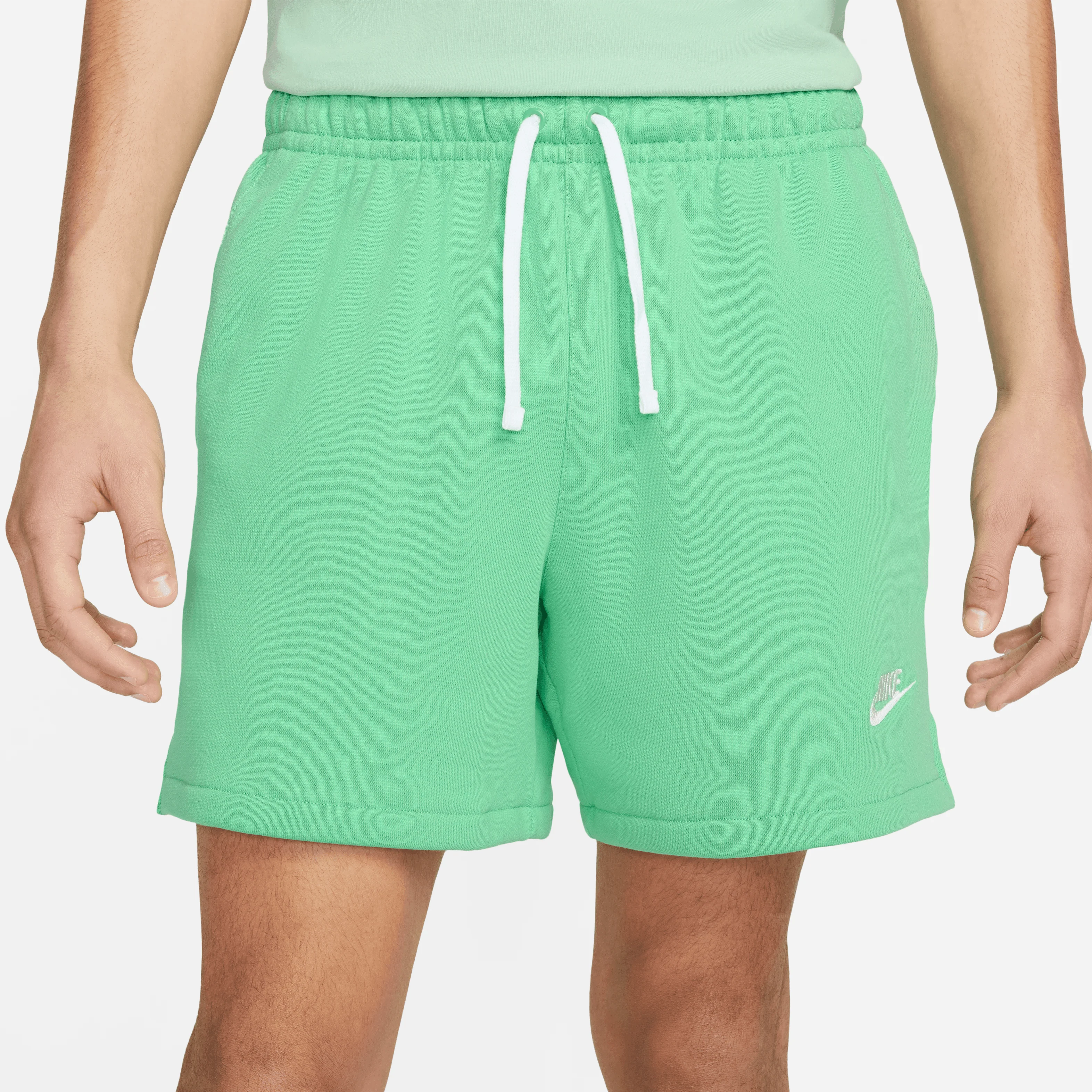 Men's Nike Sportswear Just Do It T Shirt And Shorts Outfit - Image 7