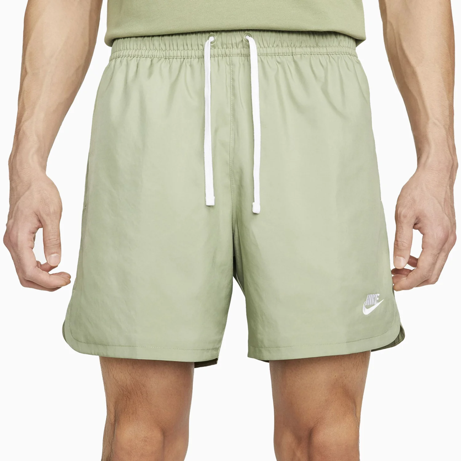 Men's Nike Sportswear T Shirt And Shorts Outfit - Image 2