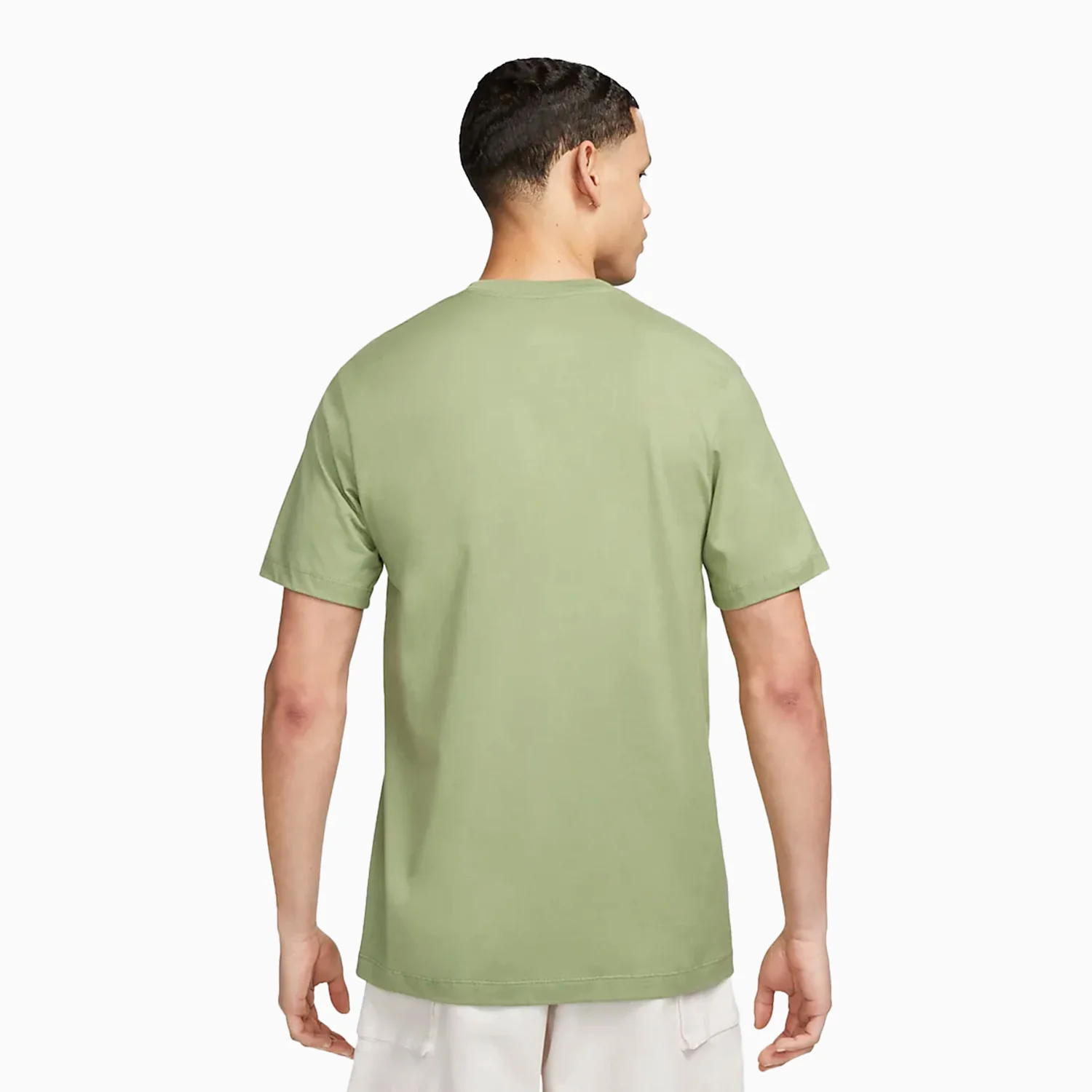 Men's Nike Sportswear T Shirt And Shorts Outfit - Image 3