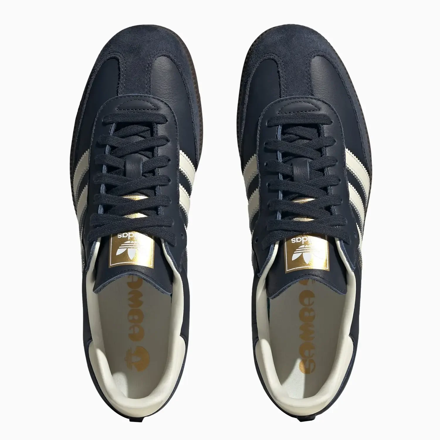 Men's Originals Samba OG "Night Navy Gum" - Image 10