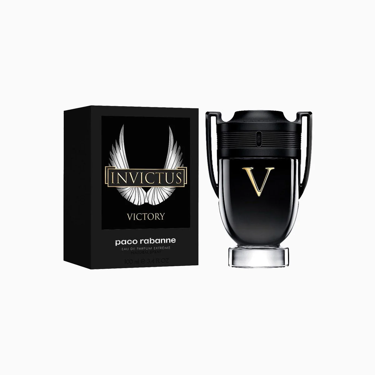 Men's Paco Rabanne Invictus Vectory EDP 3.4 Oz - Image 3