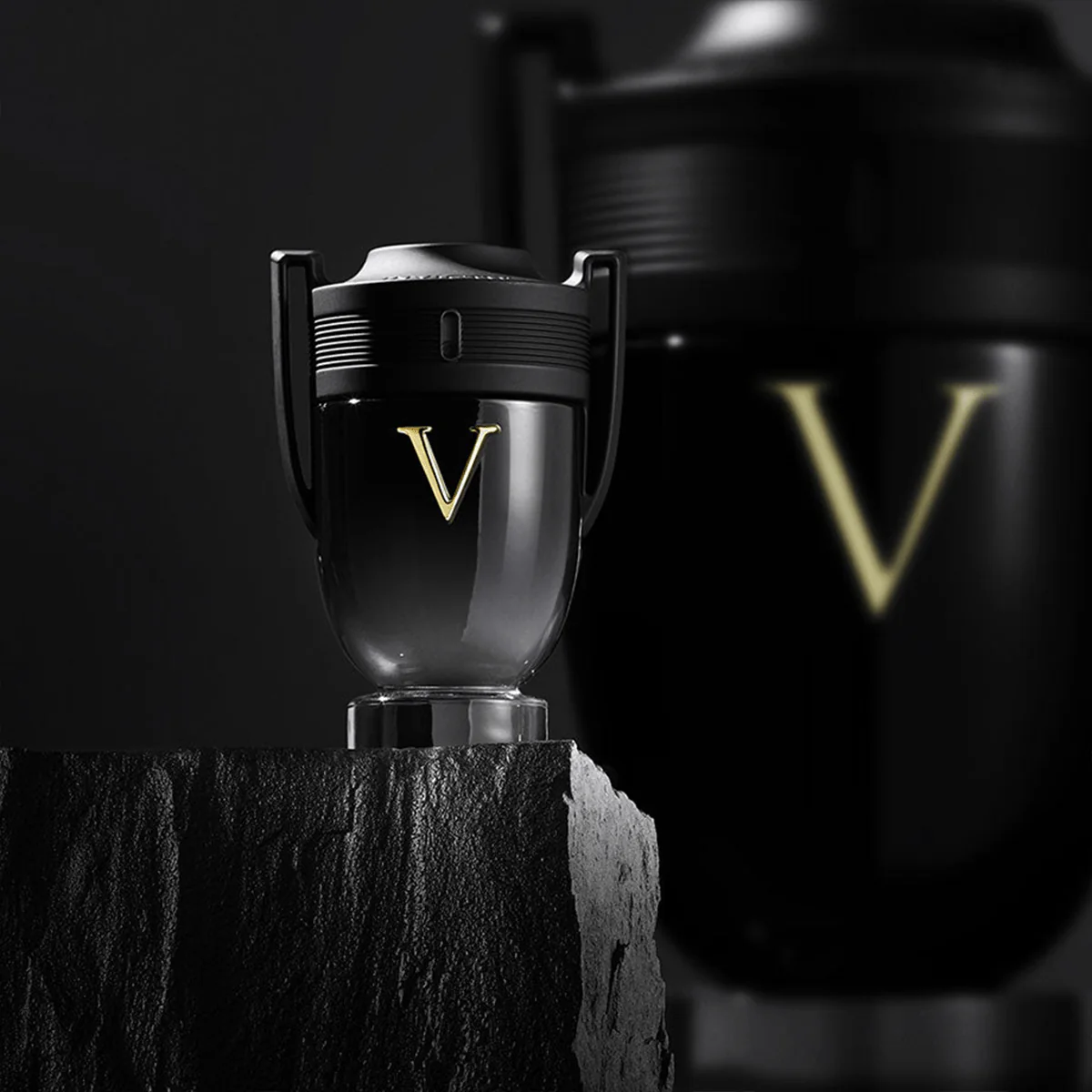 Men's Paco Rabanne Invictus Vectory EDP 3.4 Oz - Image 4