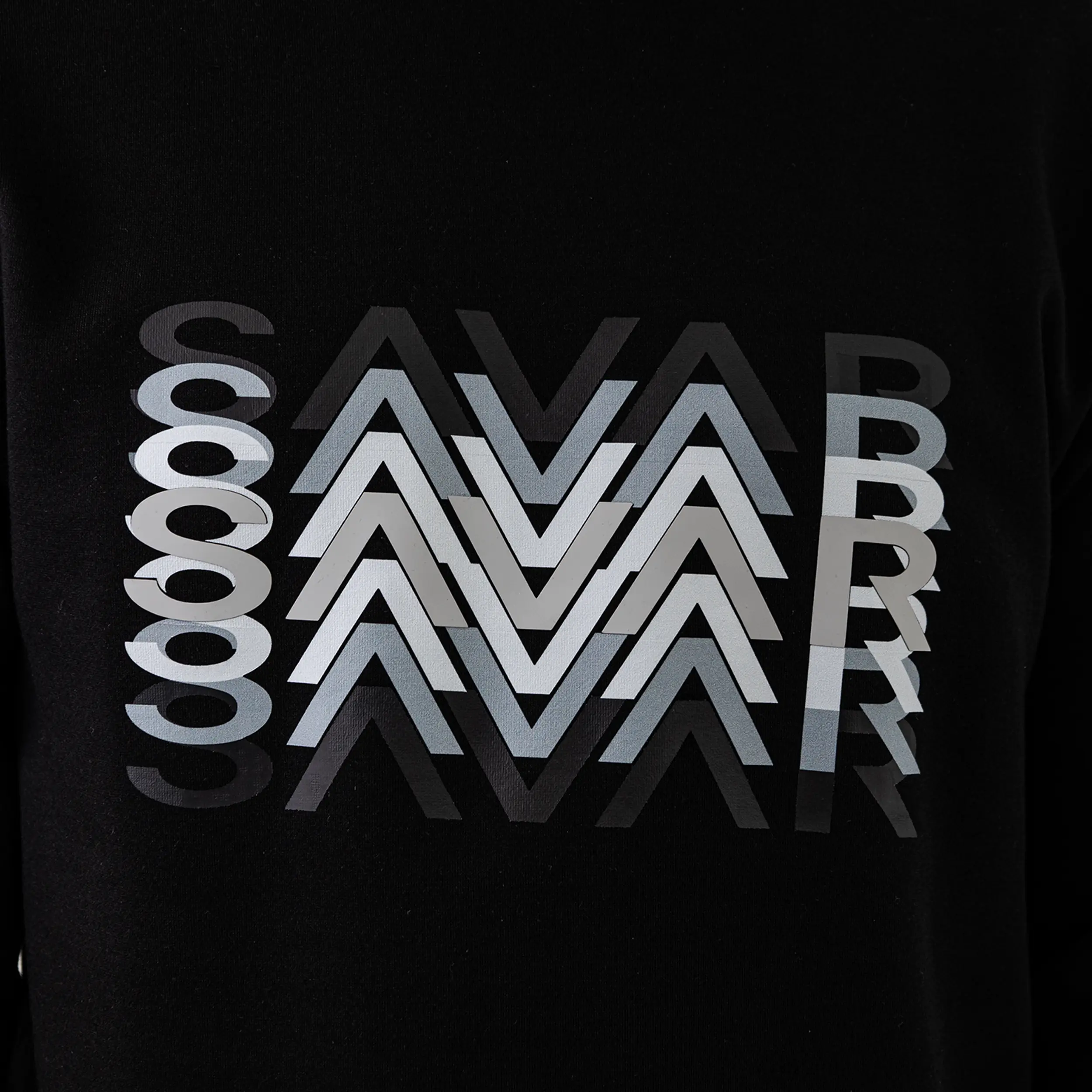 Men's Savar Logo Crew Neck Sweatshirt - Image 3