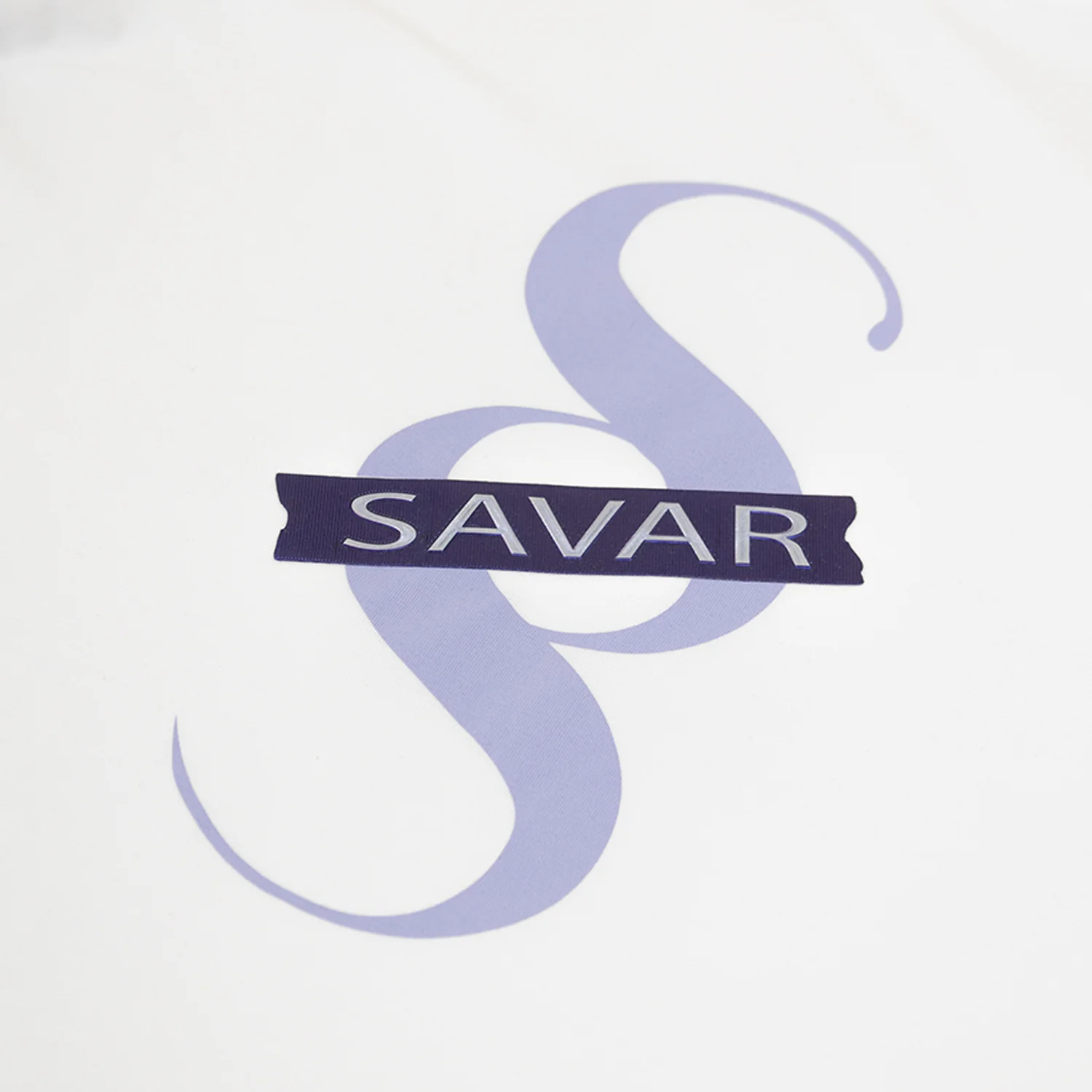Men's Savar Logo Short Sleeve T Shirt - Image 3